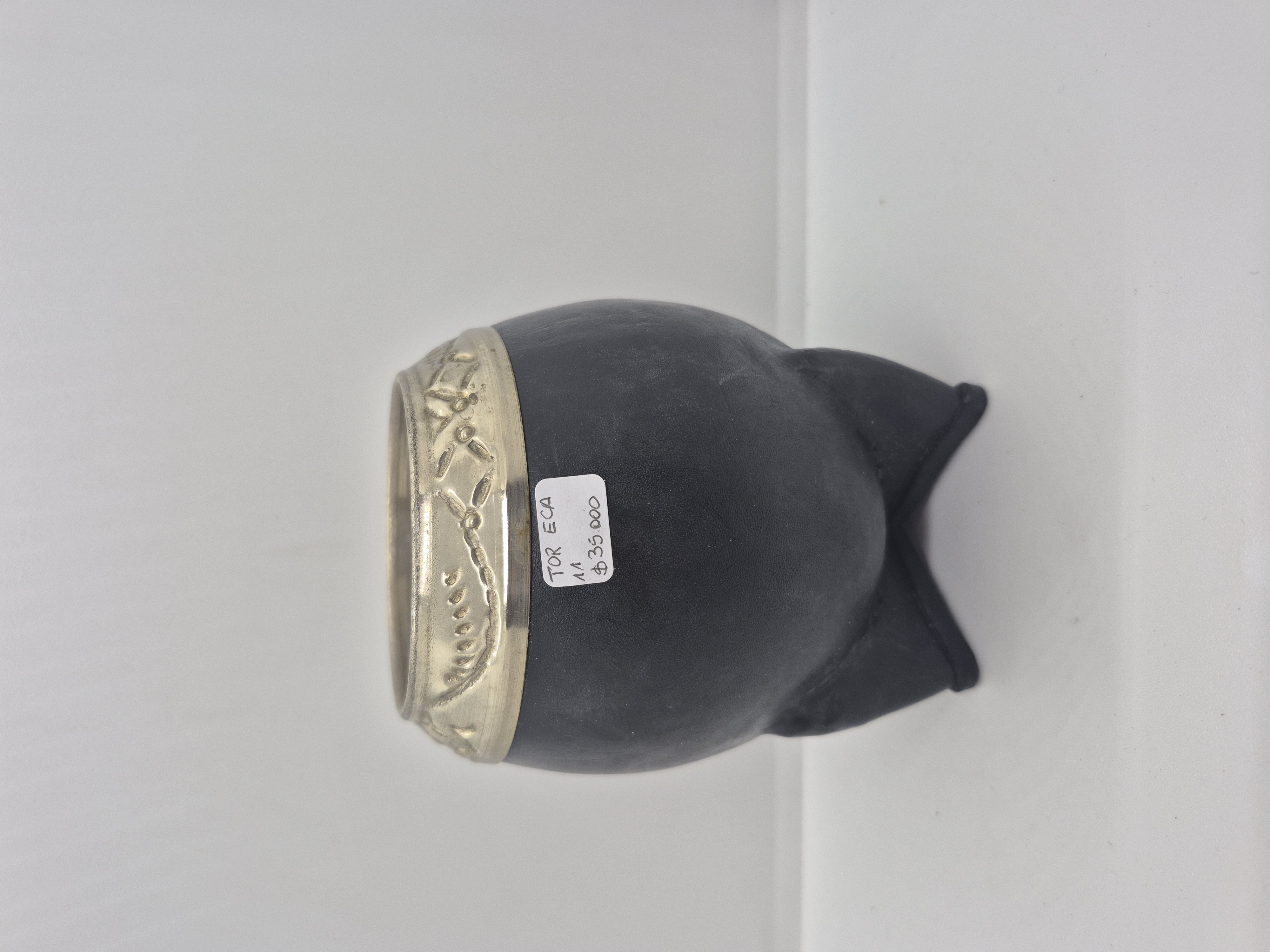 Mate Torpedo Alpaca Cincelada TOR AC 11