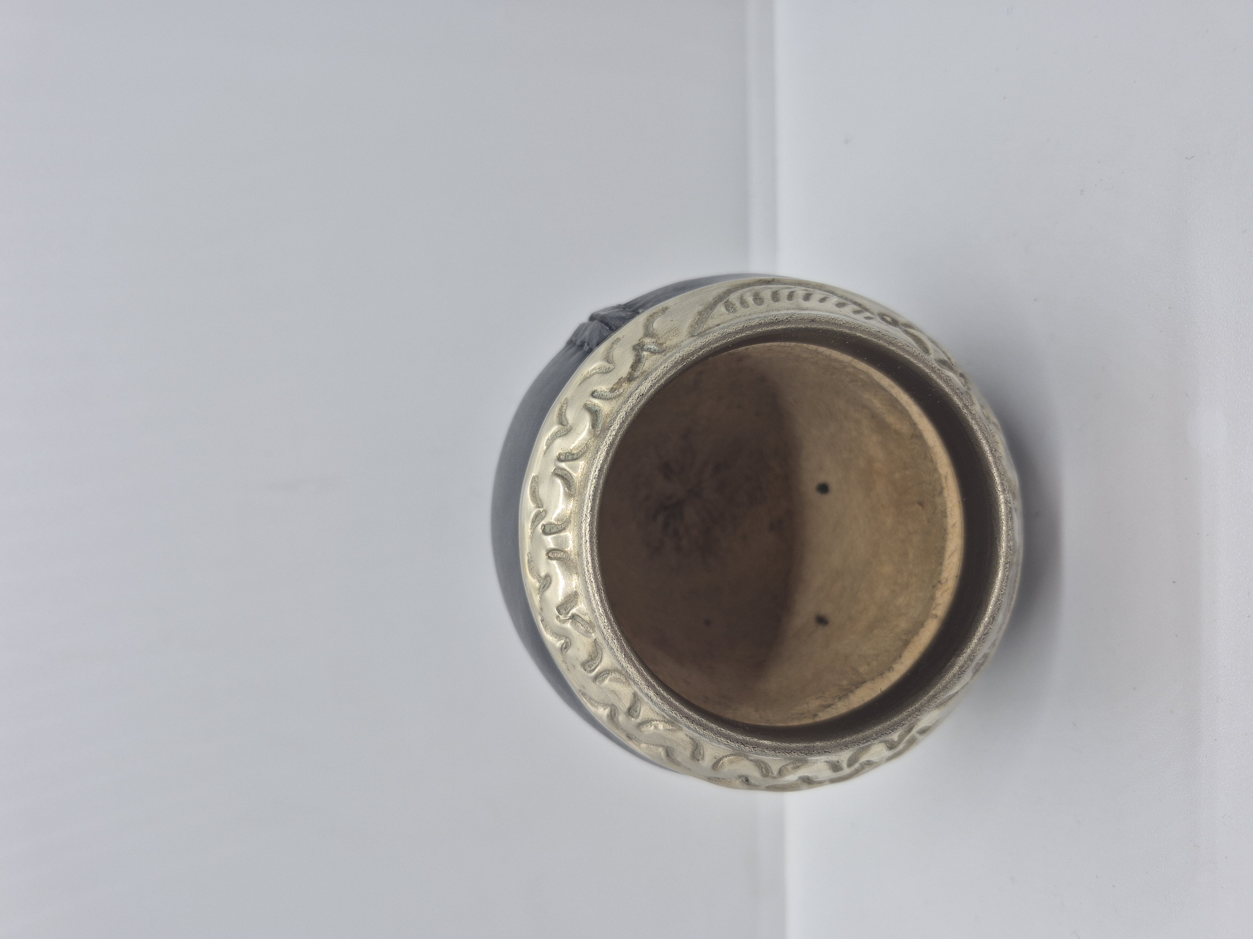 Mate Torpedo Alpaca Cincelada TOR AC 11