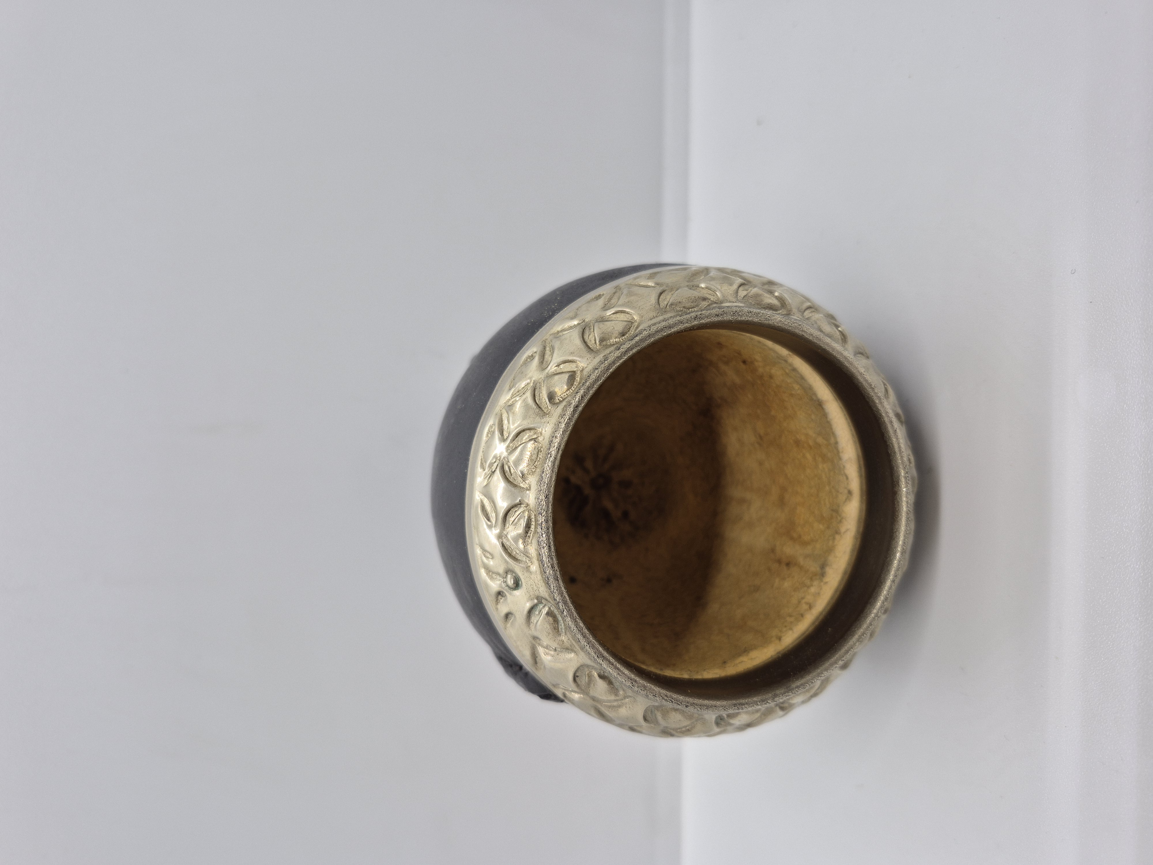 Mate Torpedo Alpaca Cincelada TOR AC 24