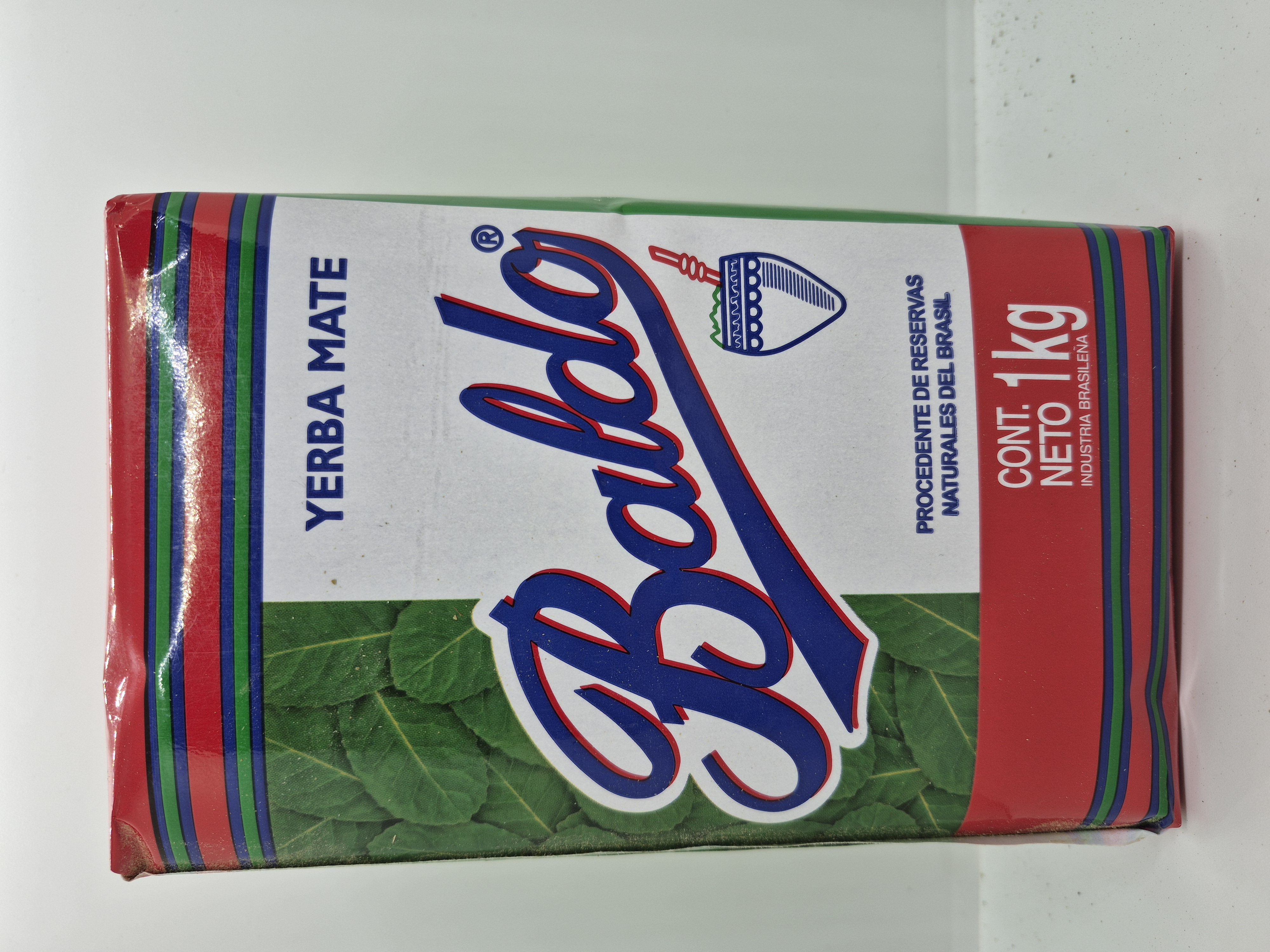 Yerba mate BALDO