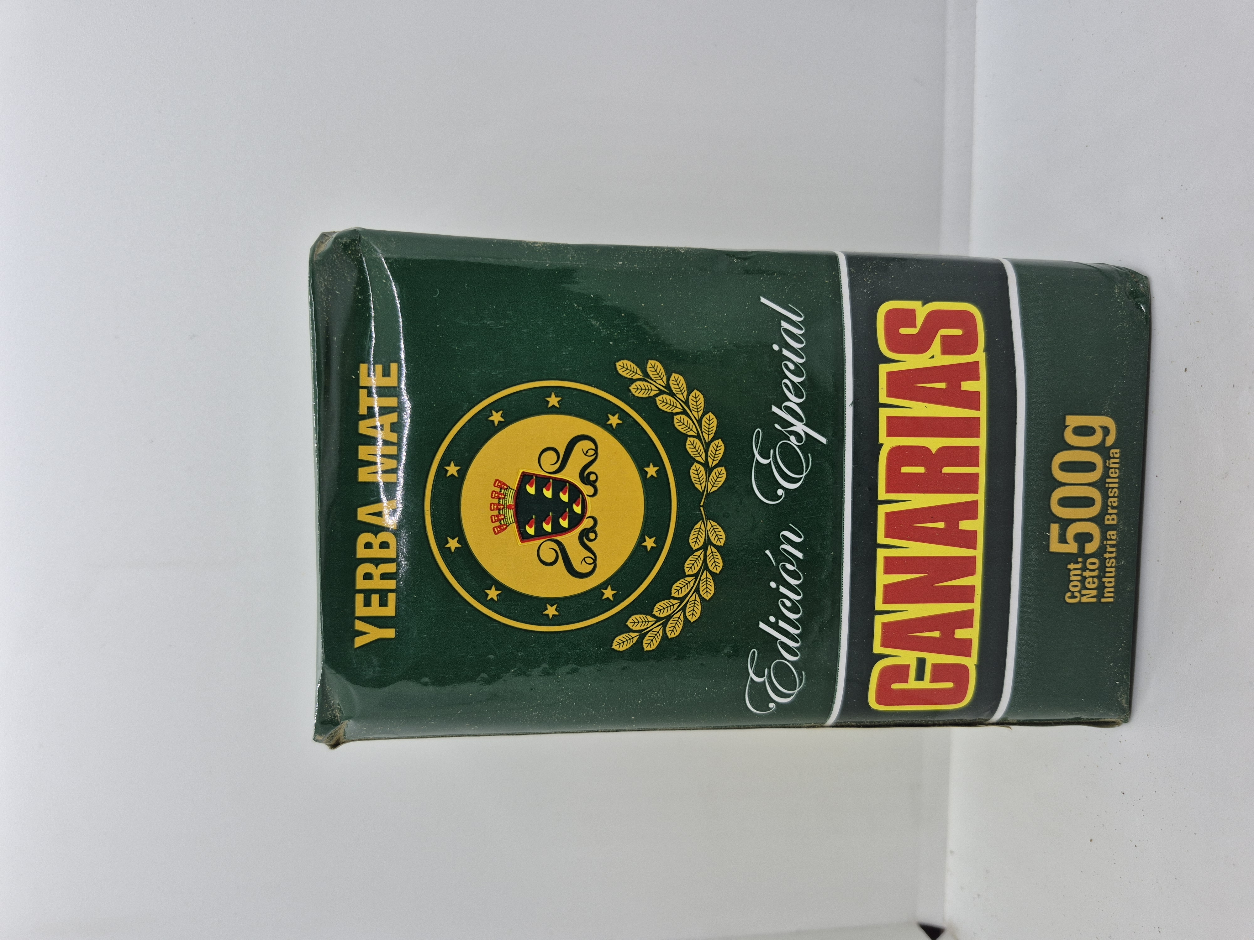 Yerba mate CANARIAS EDICION ESPECIAL