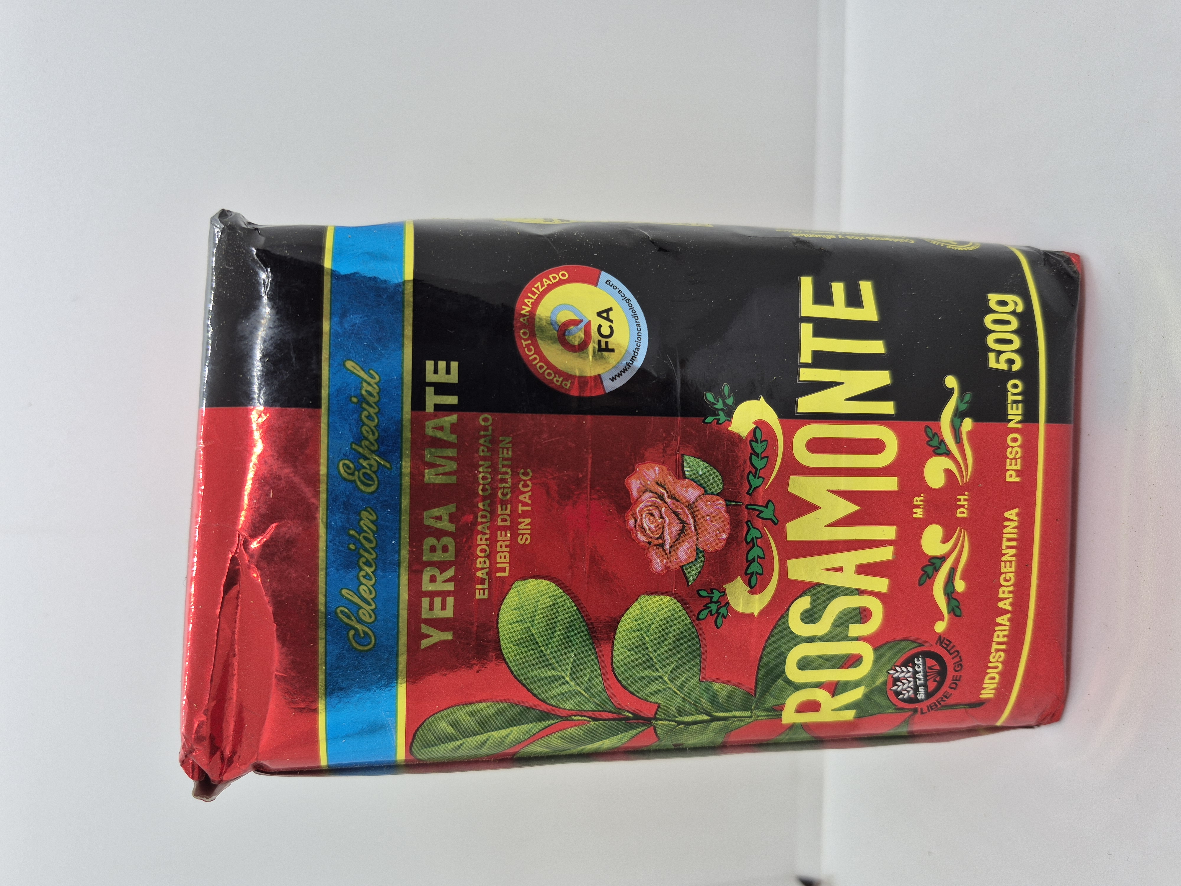 Yerba mate ROSAMONTE ESPECIAL