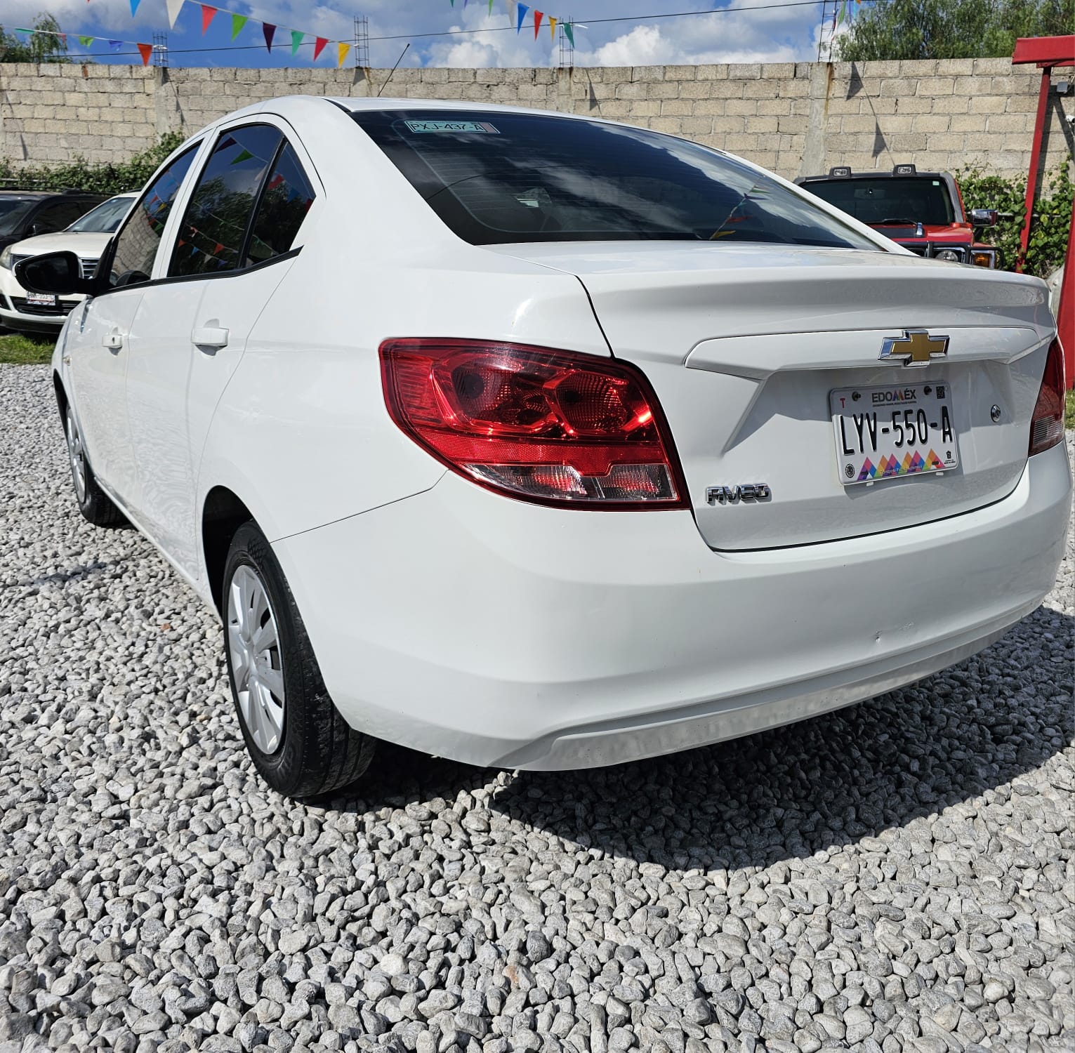 Aveo 2018