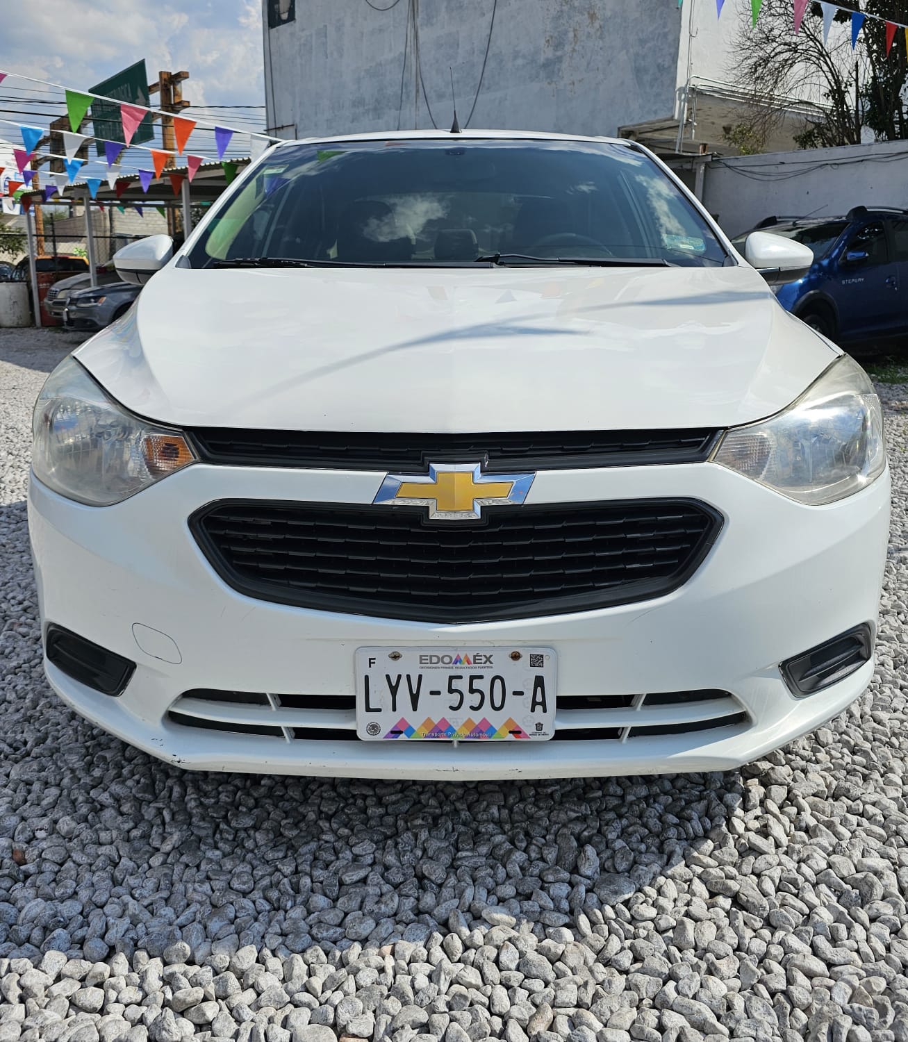 Aveo 2018