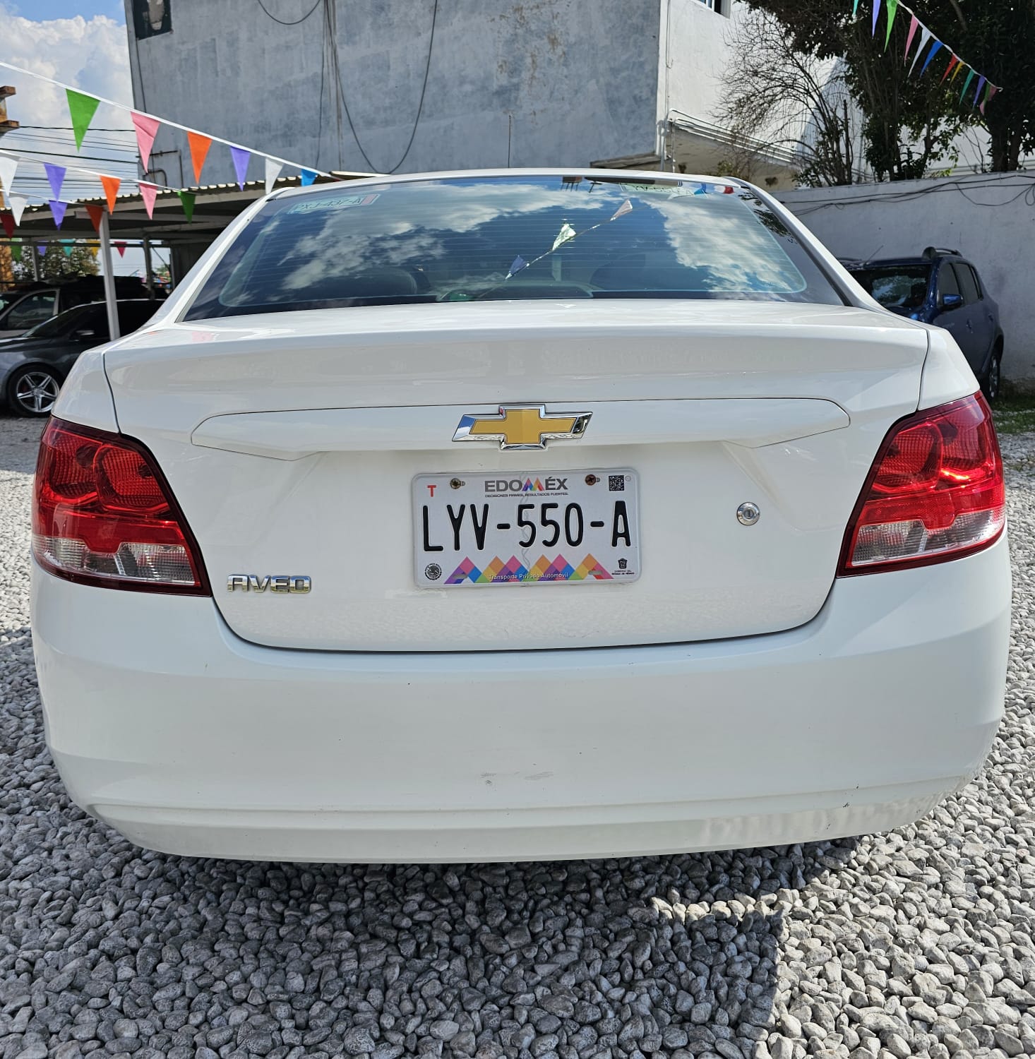 Aveo 2018