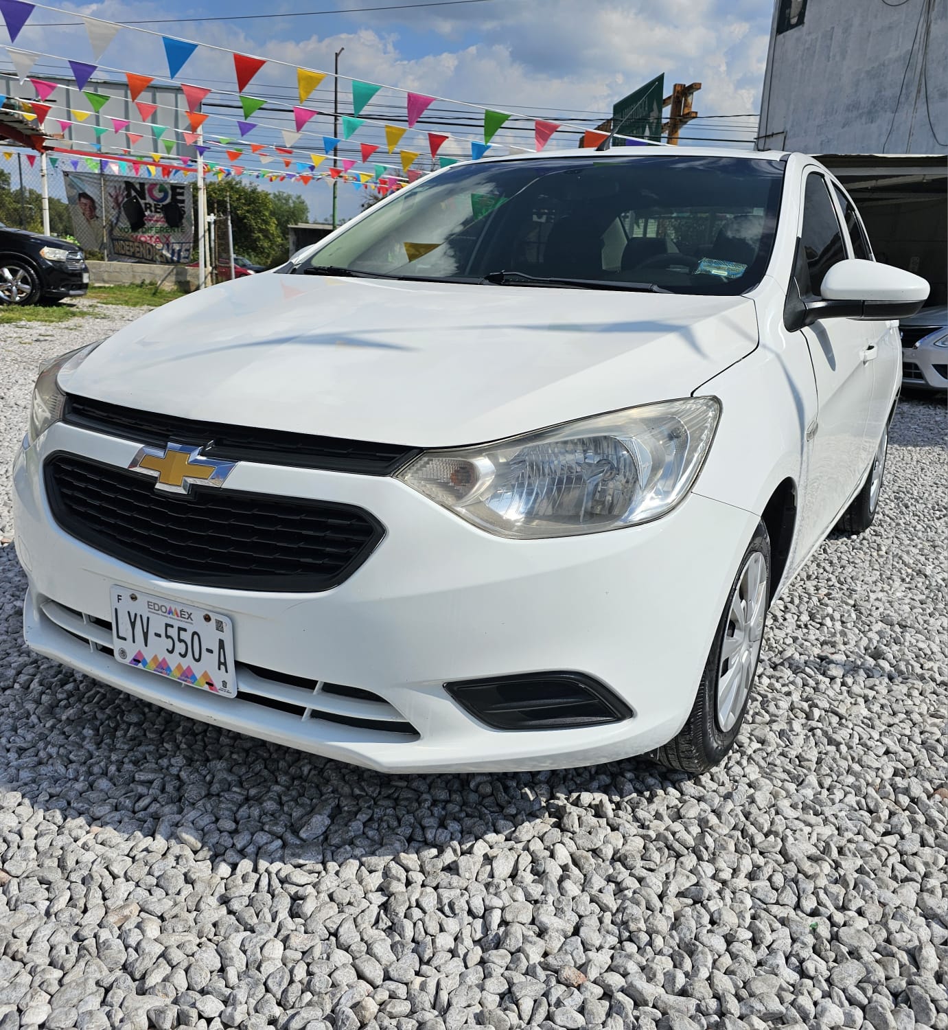 Aveo 2018
