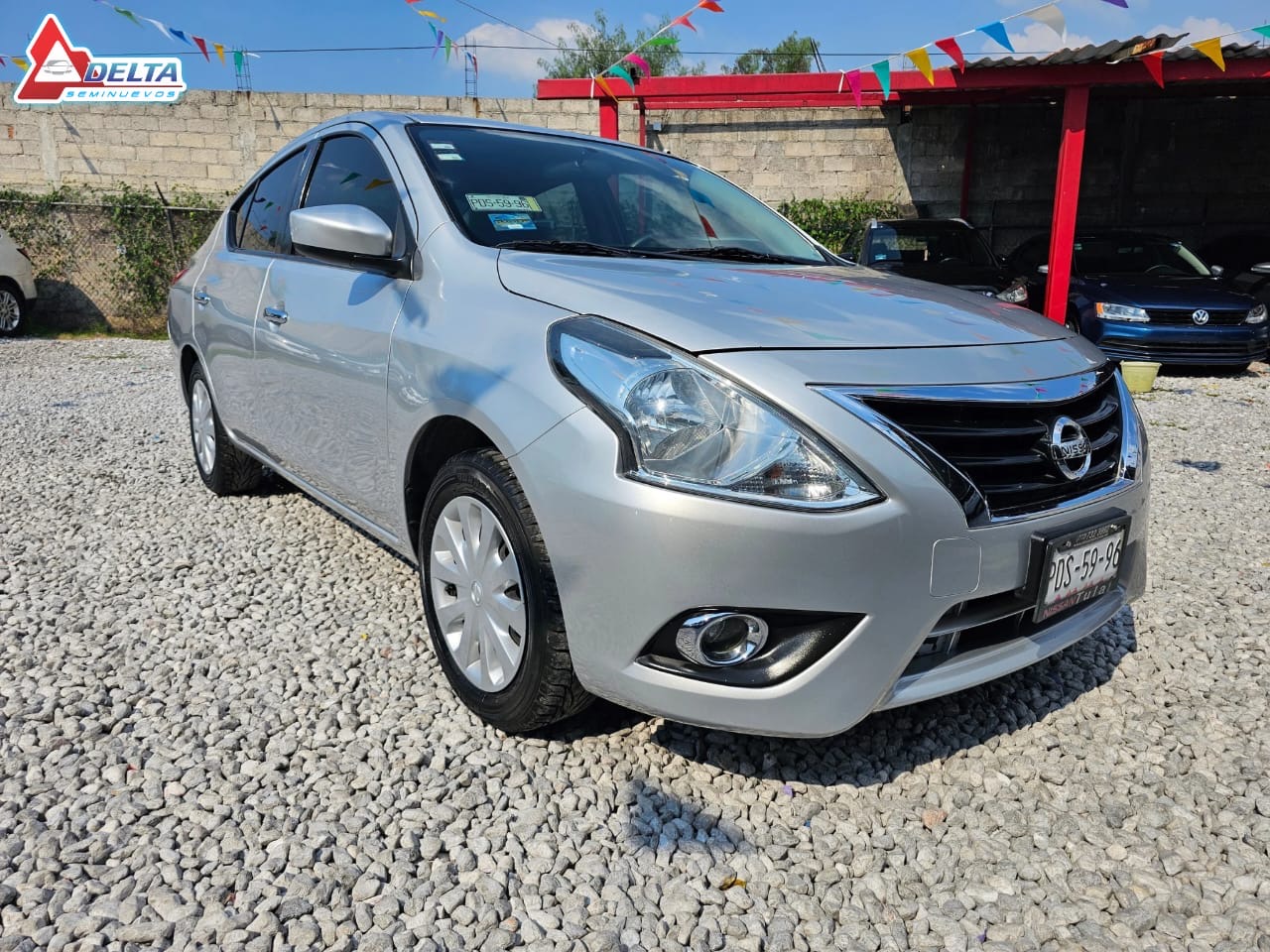 Versa 2018
