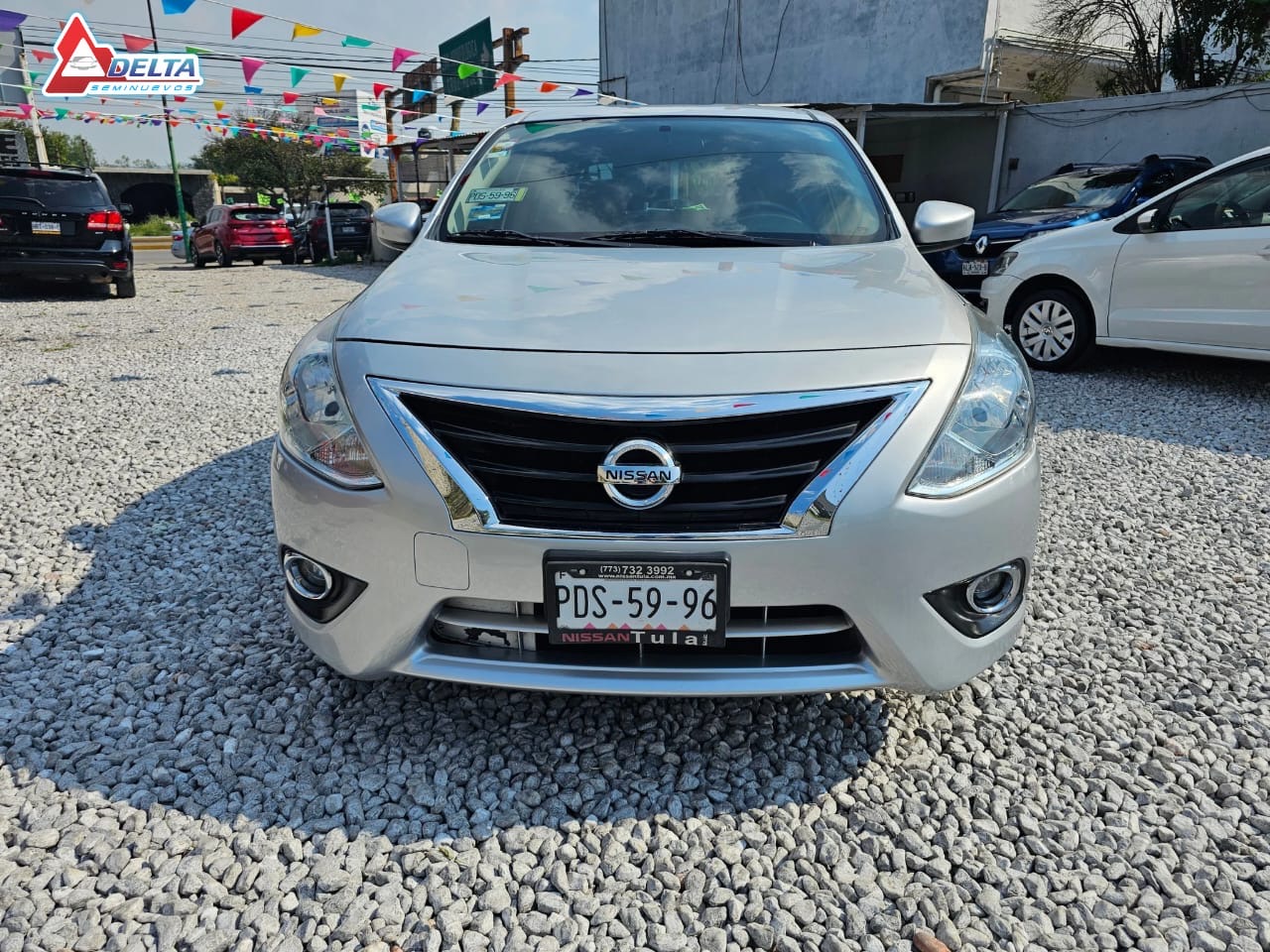 Versa 2018