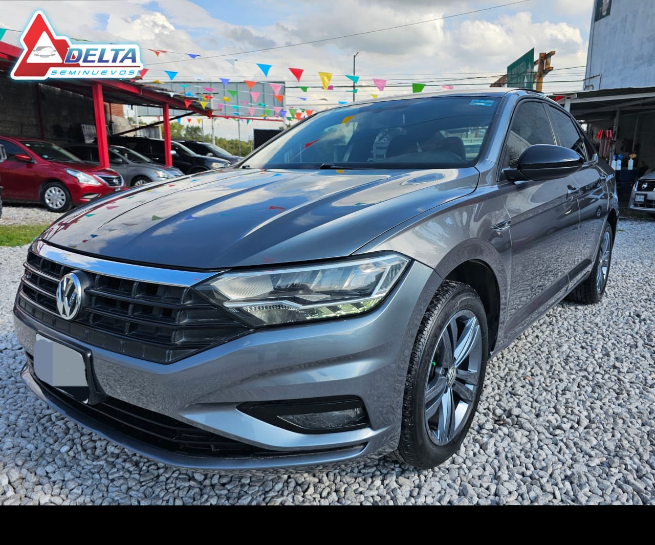 Jetta 2019