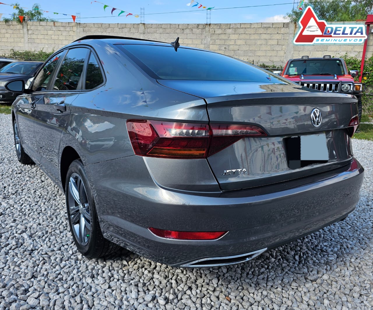 Jetta 2019