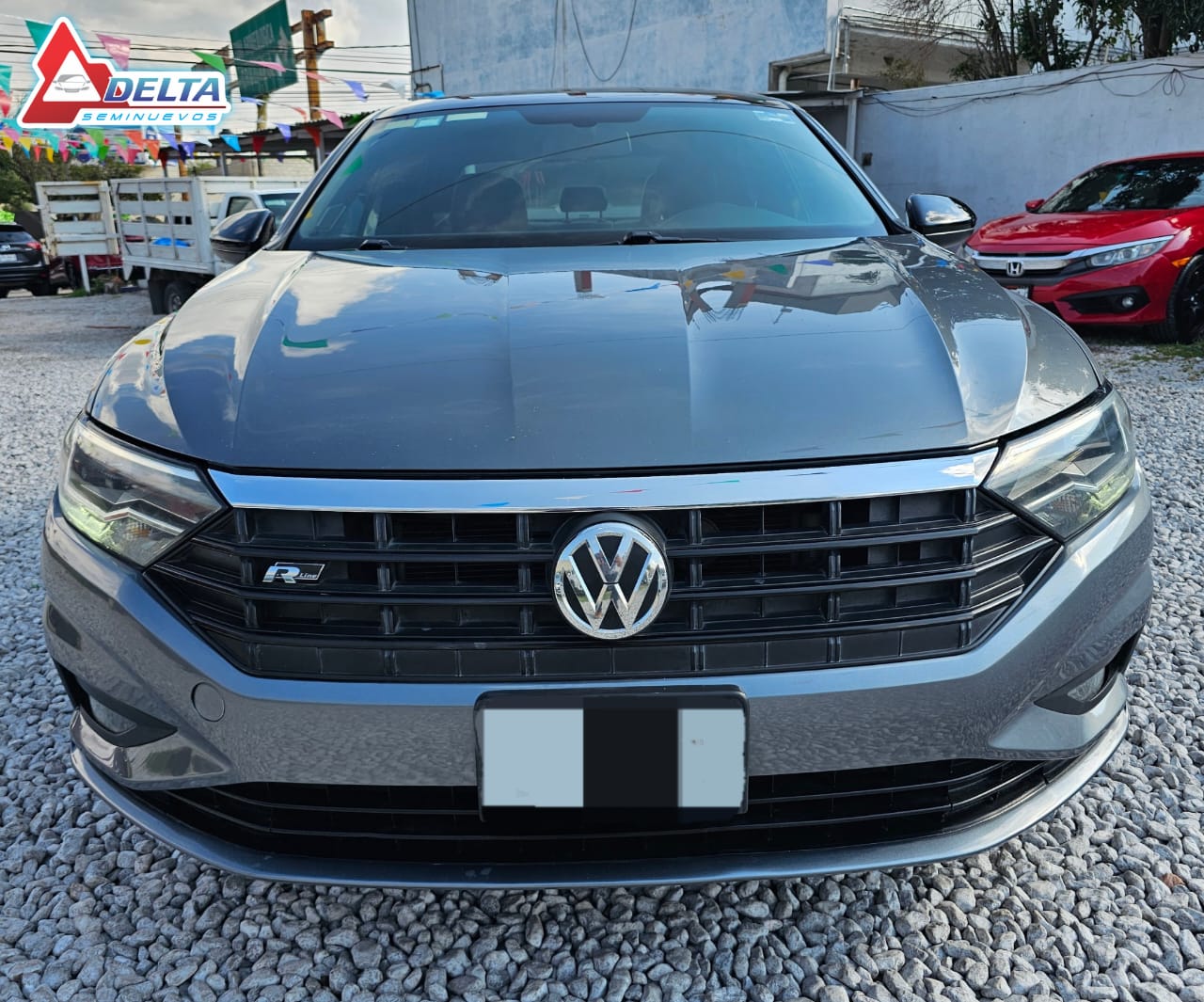 Jetta 2019