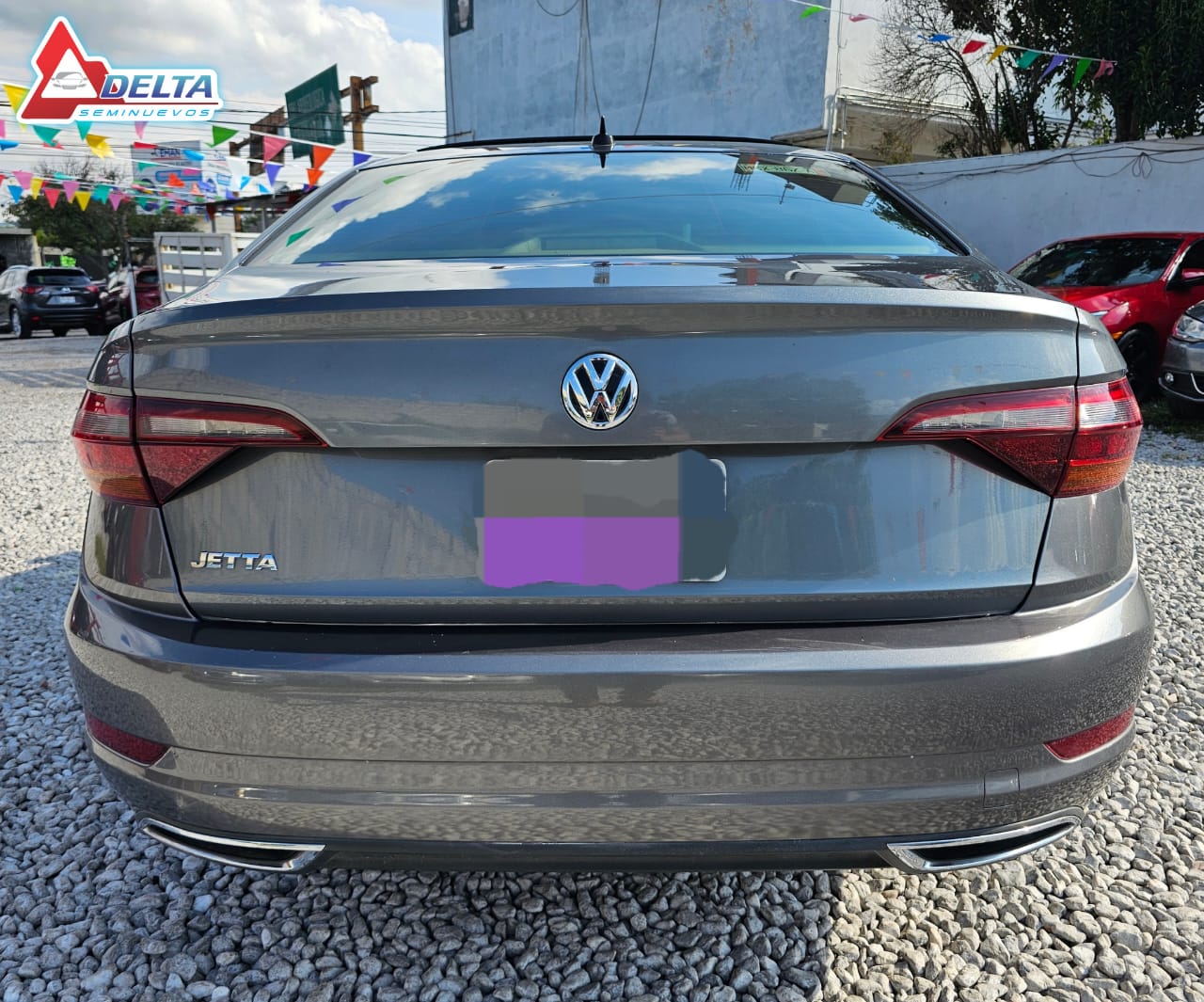 Jetta 2019