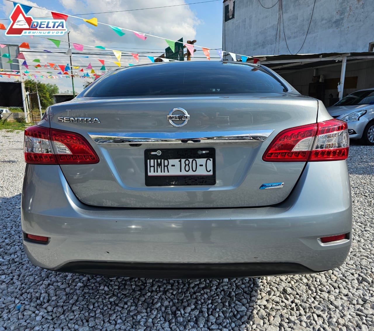 Sentra 2015