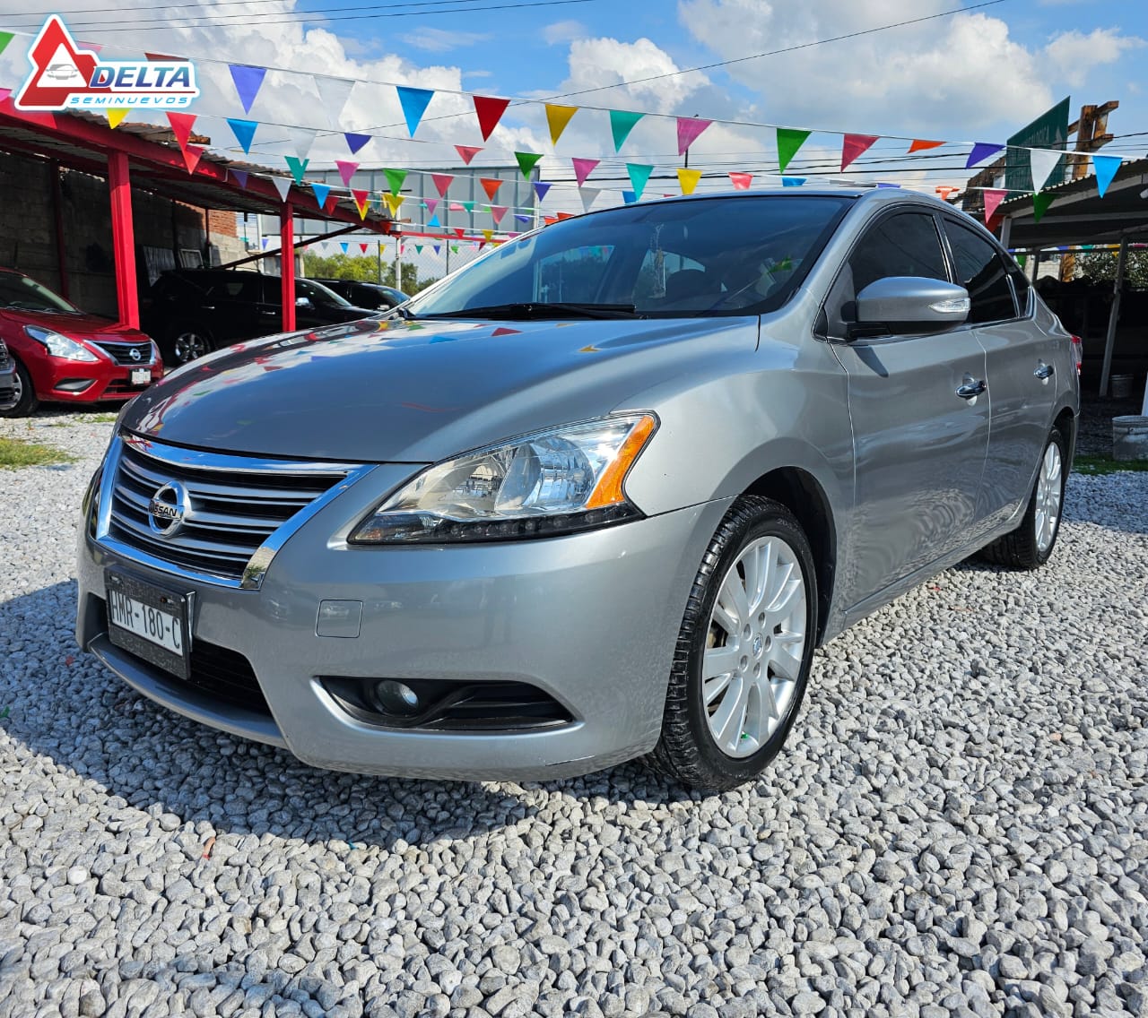 Sentra 2015