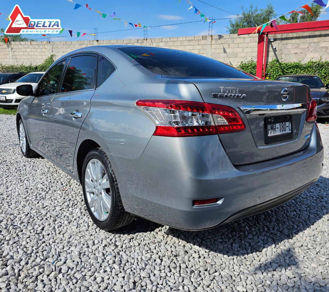 Sentra 2015