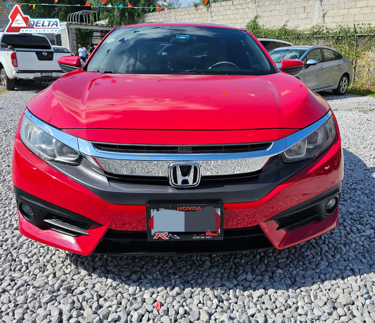 Civic 2016