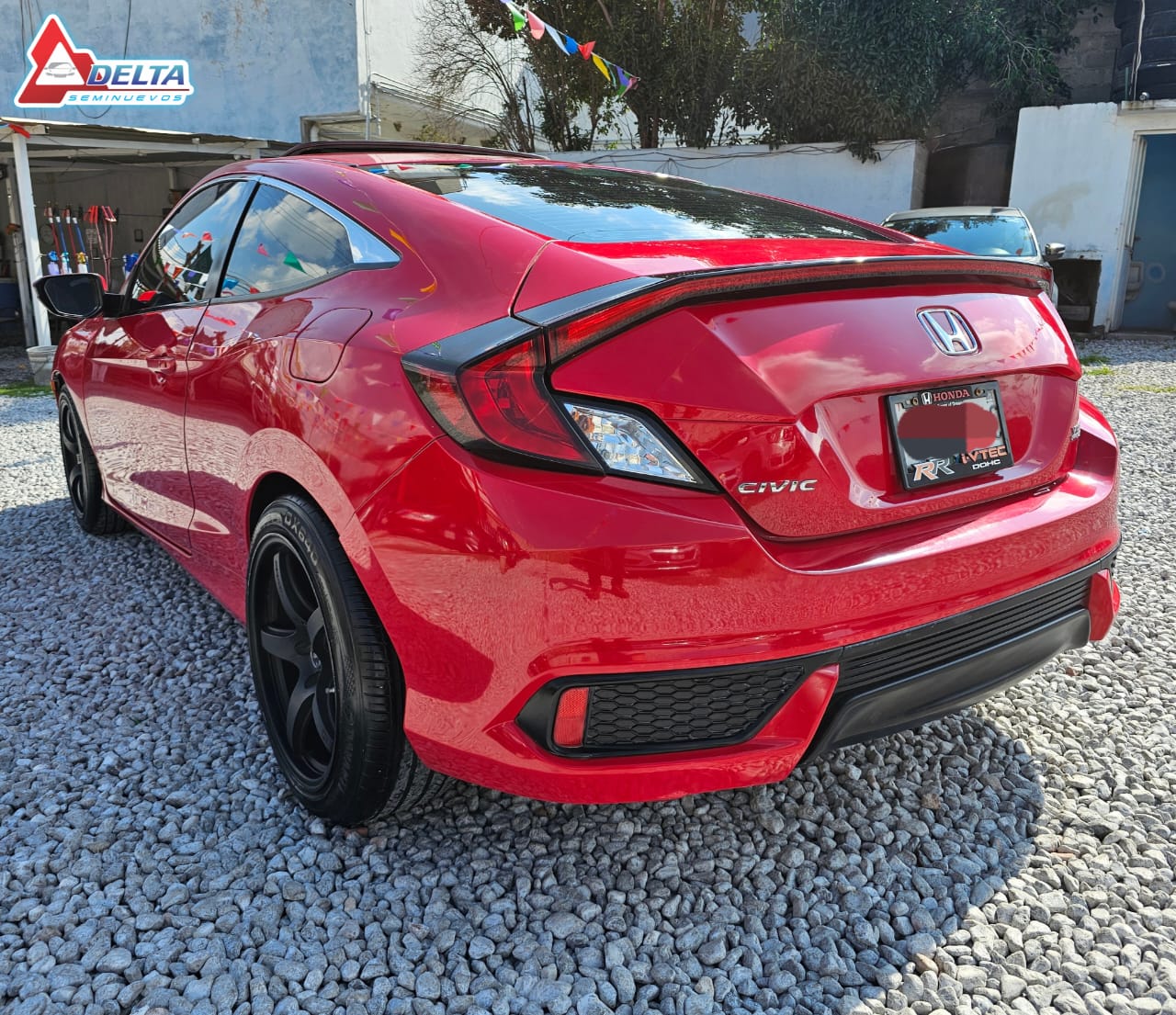 Civic 2016