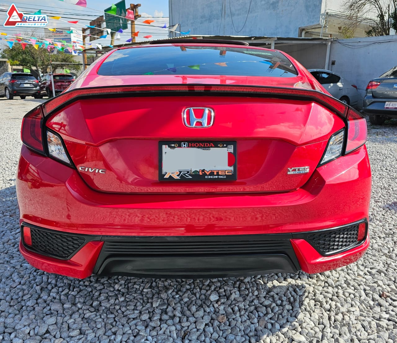 Civic 2016