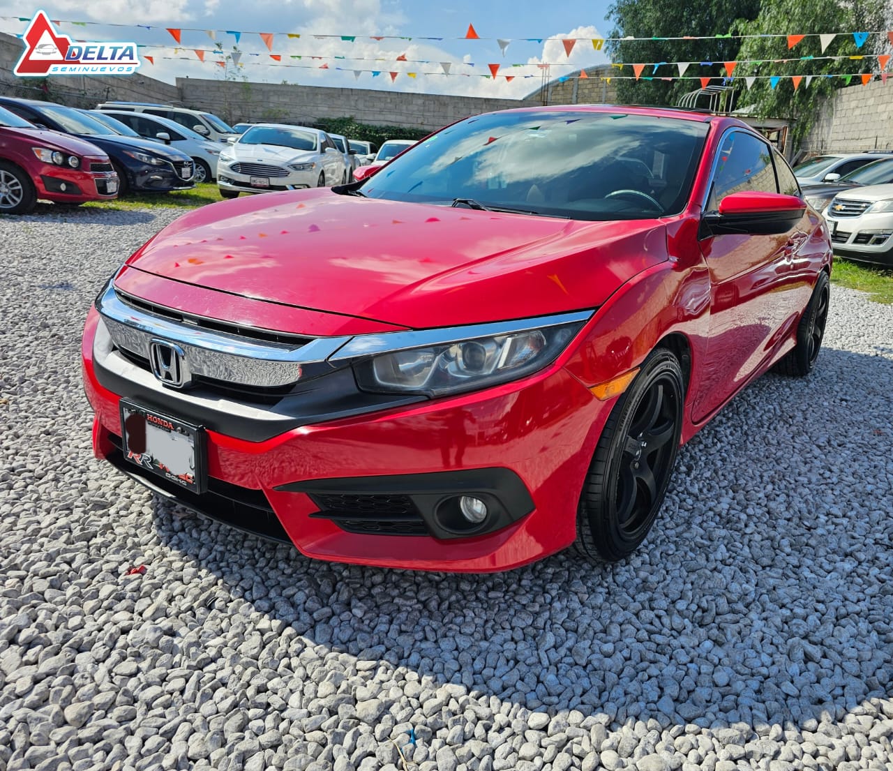 Civic 2016