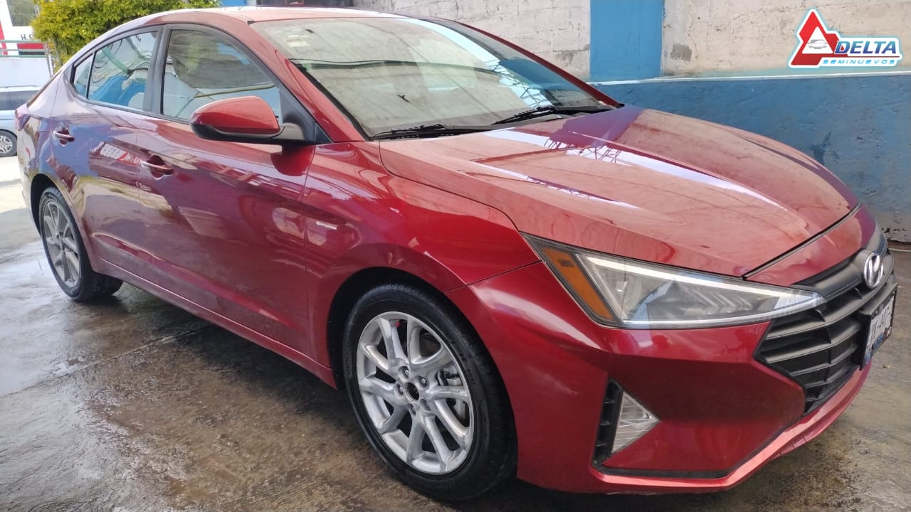 Elantra 2019