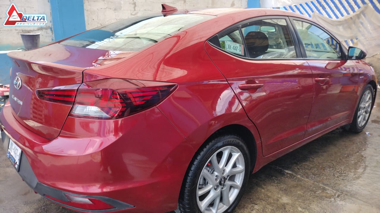 Elantra 2019