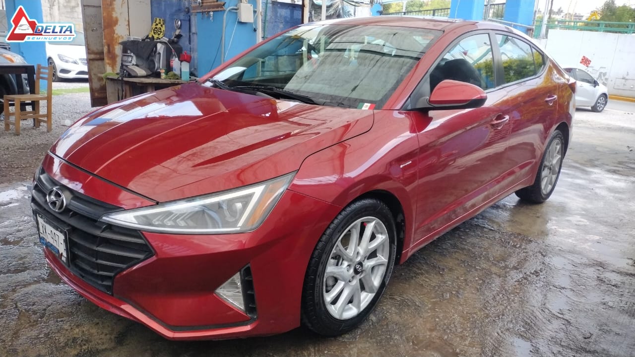 Elantra 2019
