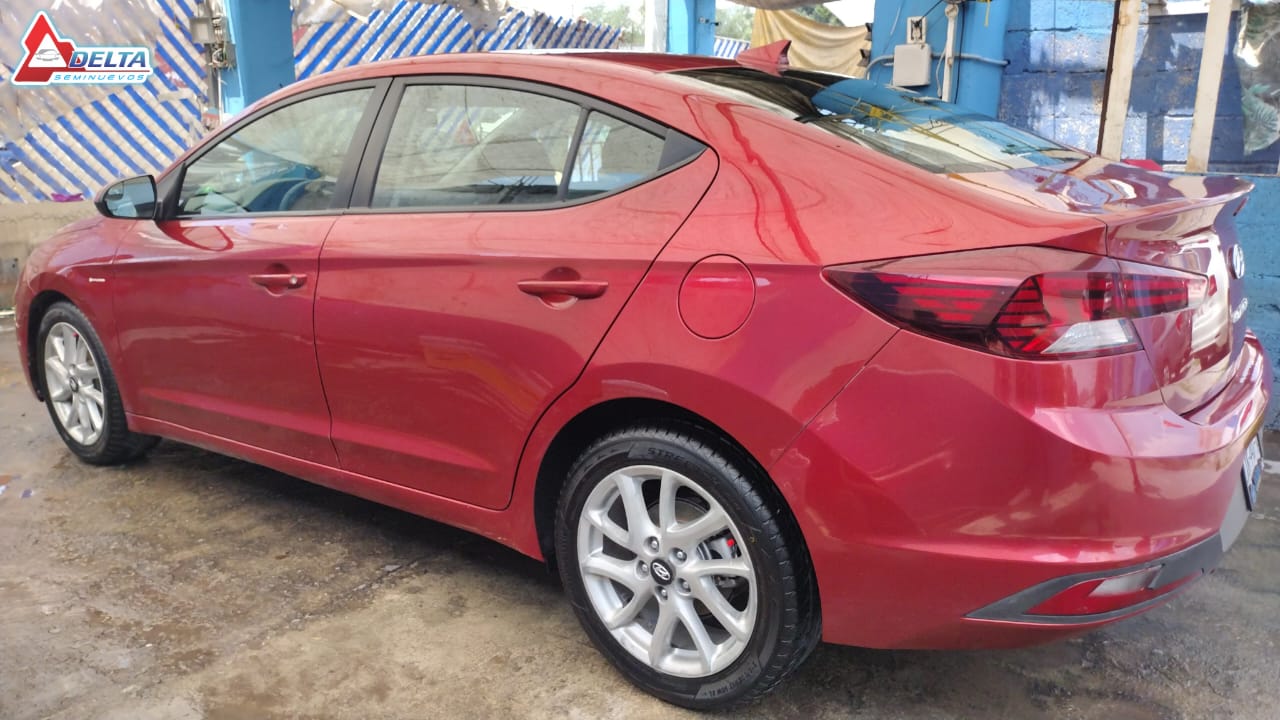 Elantra 2019