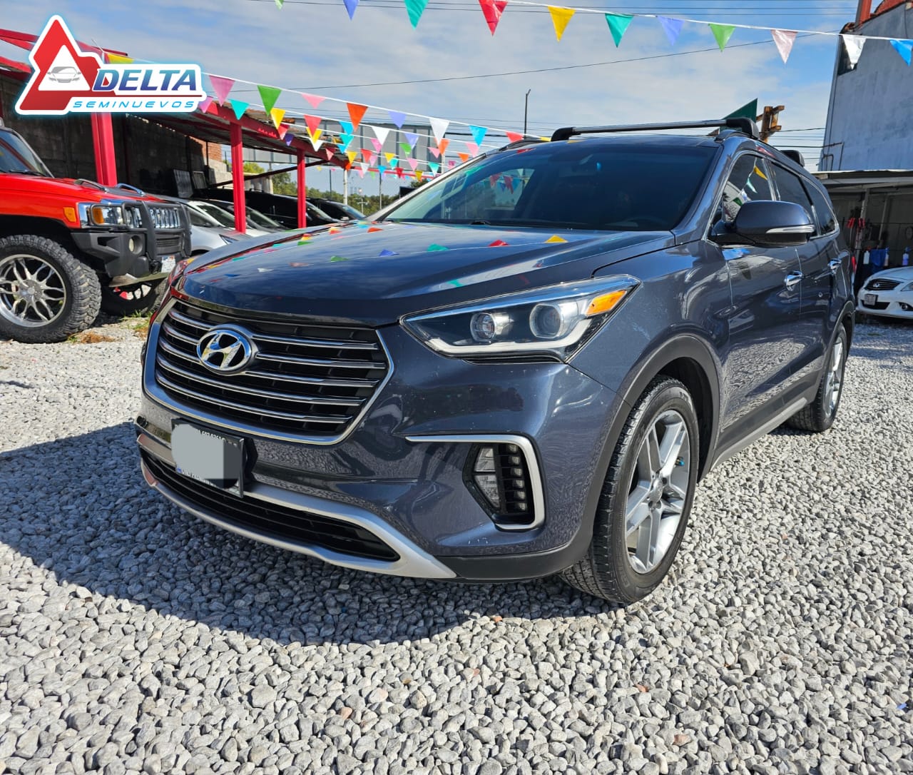 Santa Fe 2018