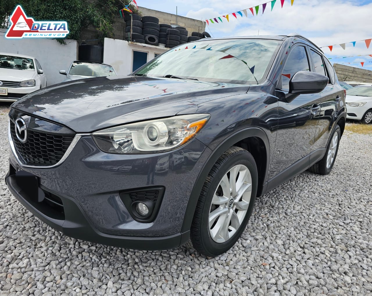 CX5 2014