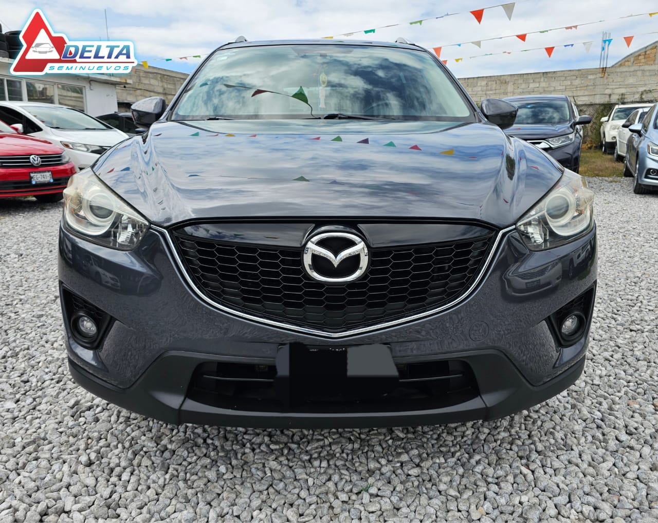 CX5 2014