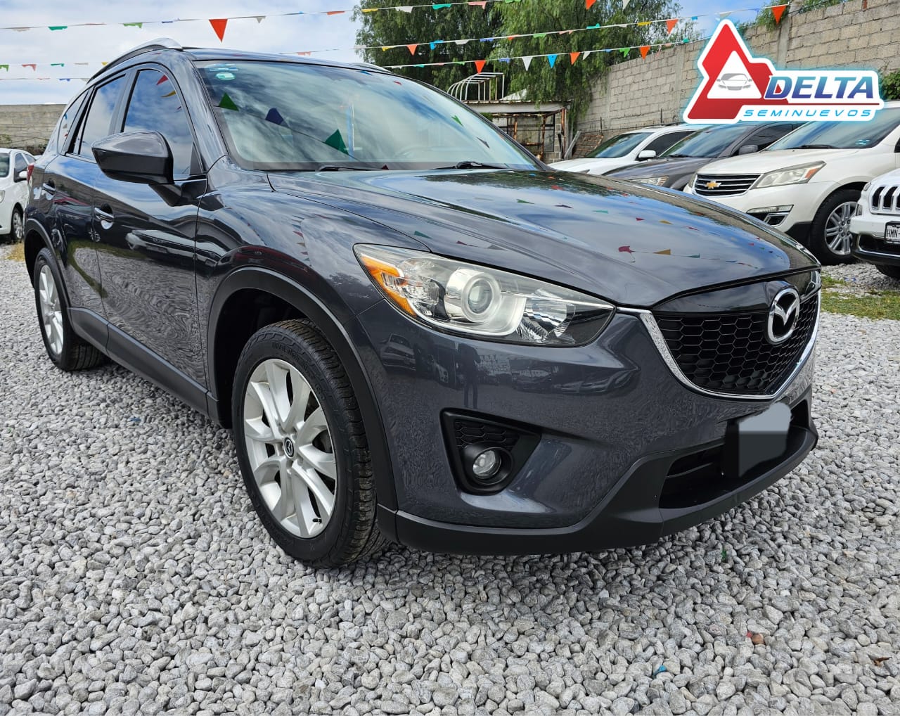 CX5 2014