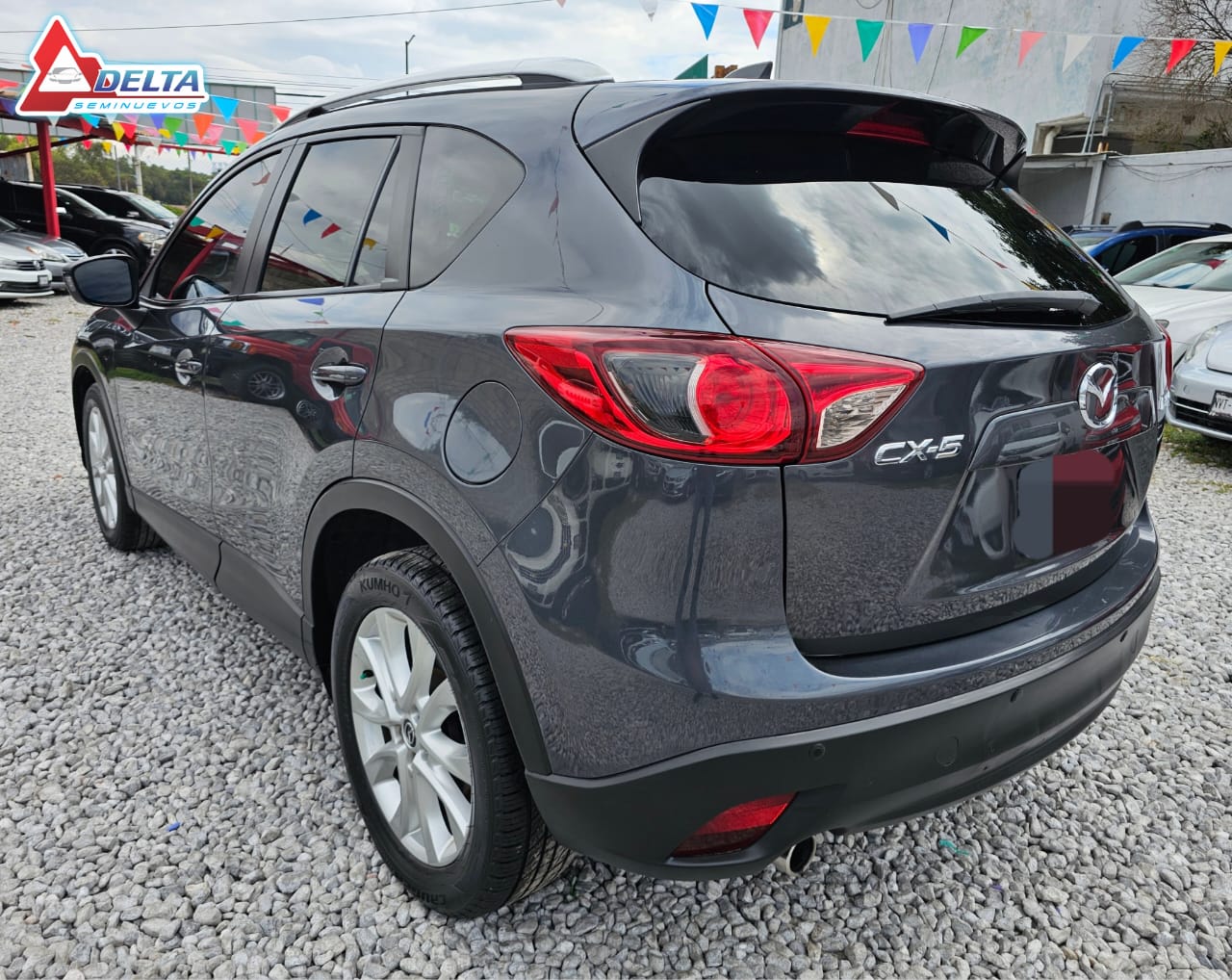 CX5 2014