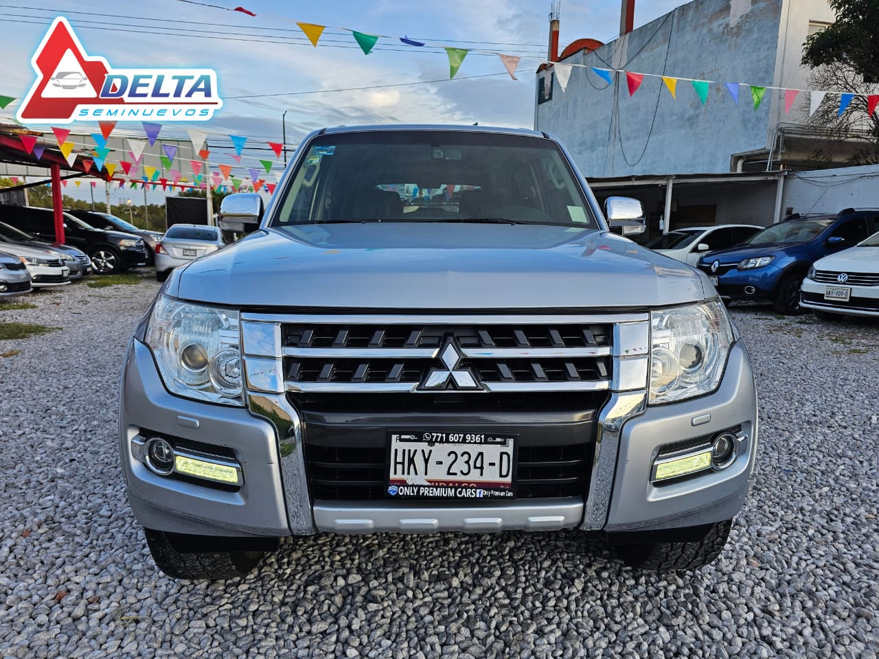 Montero 4x4
