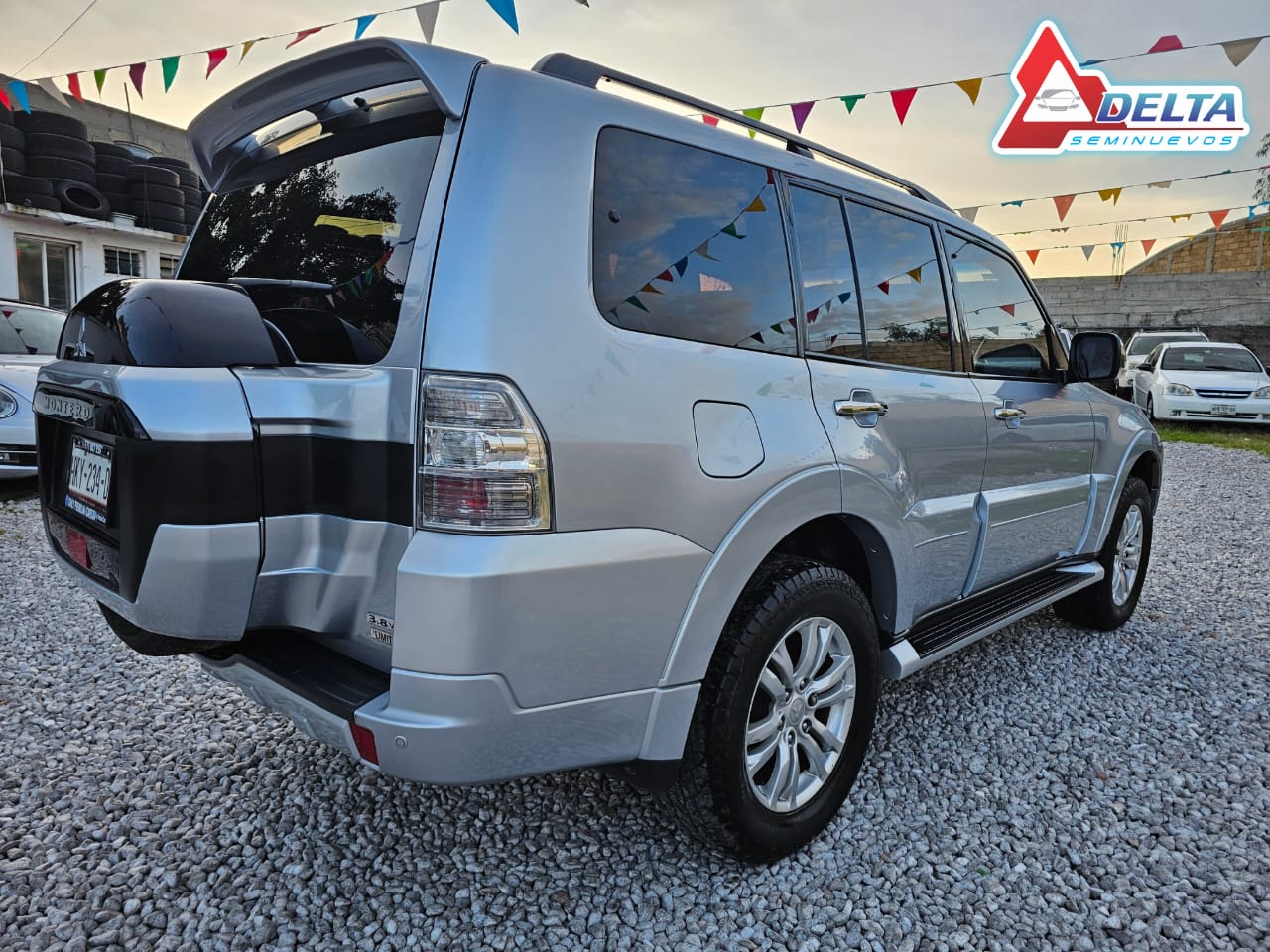 Montero 4x4