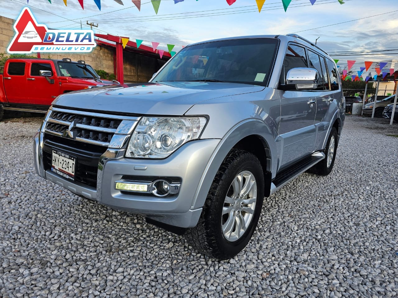 Montero 4x4