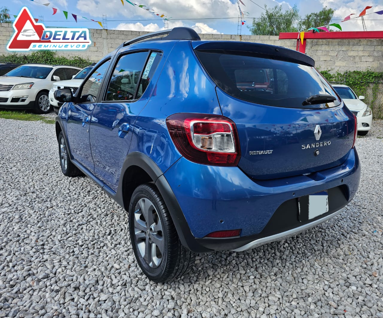 Stepway 2019
