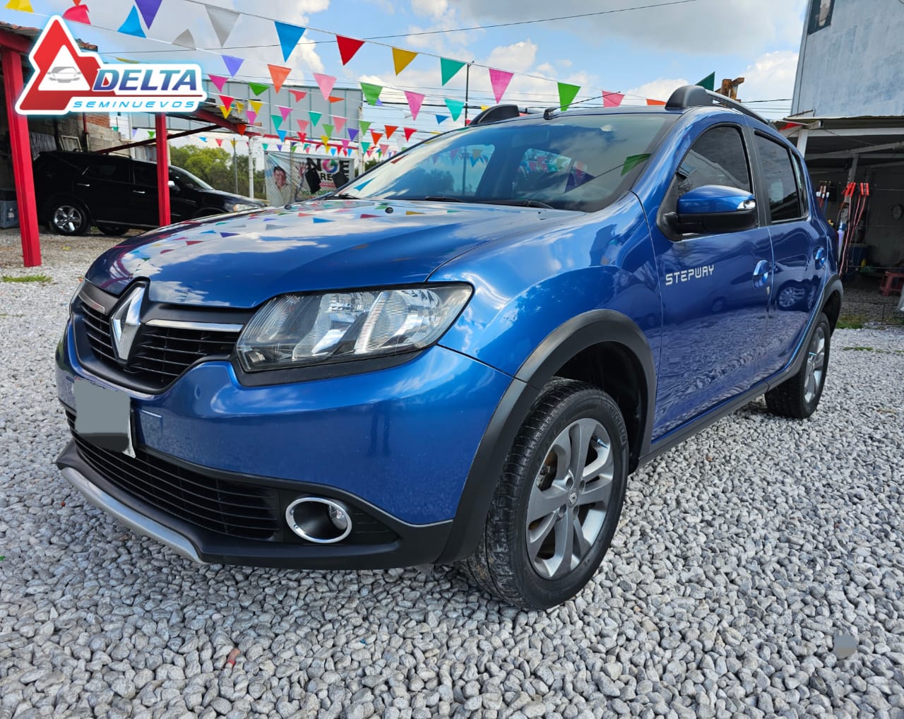 Stepway 2019
