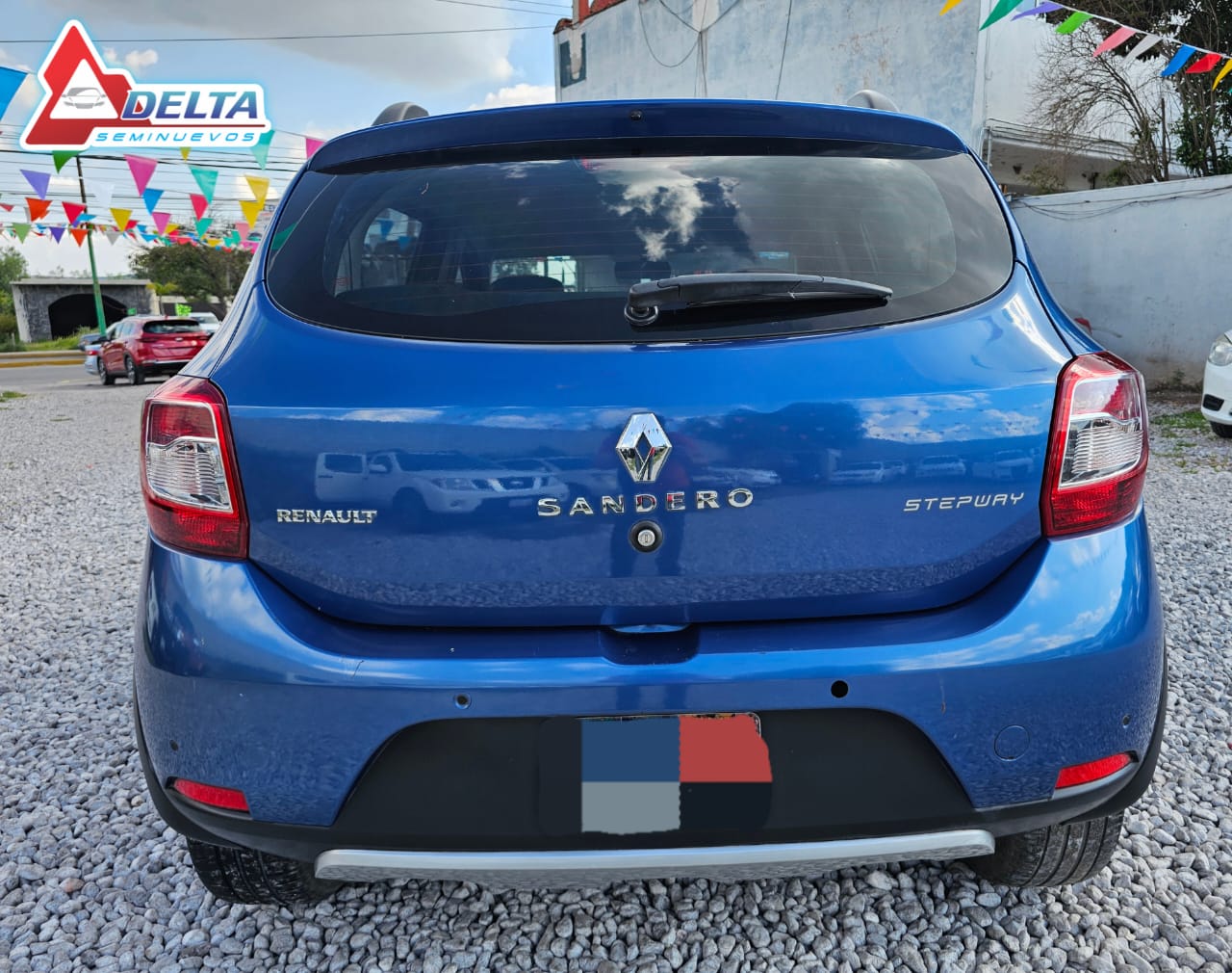 Stepway 2019