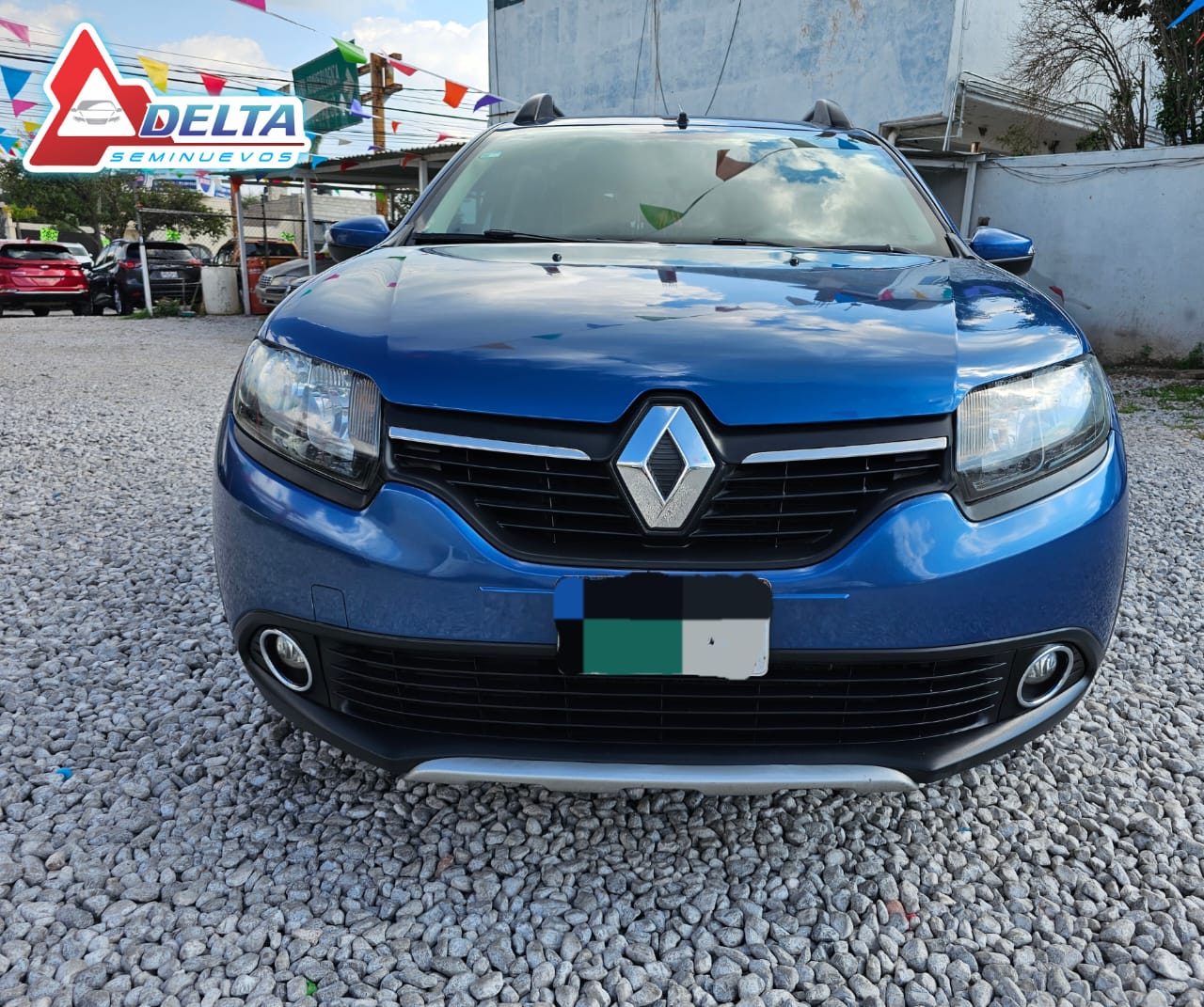 Stepway 2019