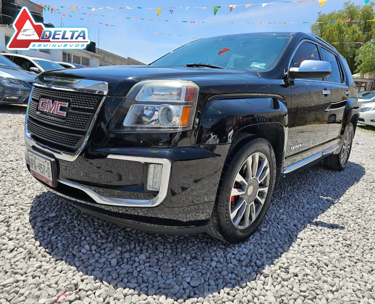 Denali 2017