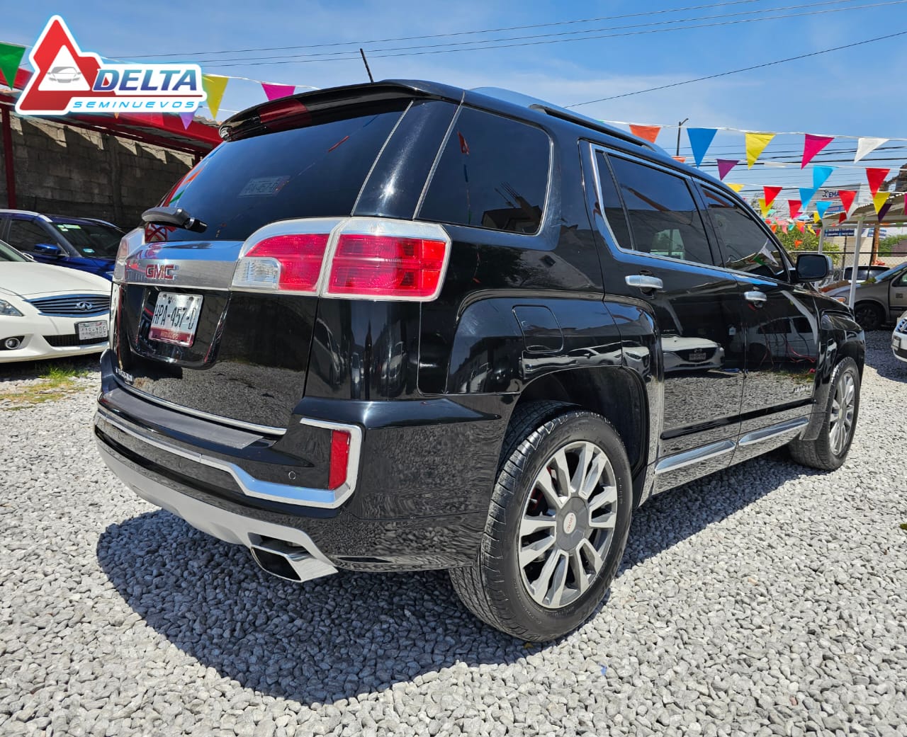Denali 2017