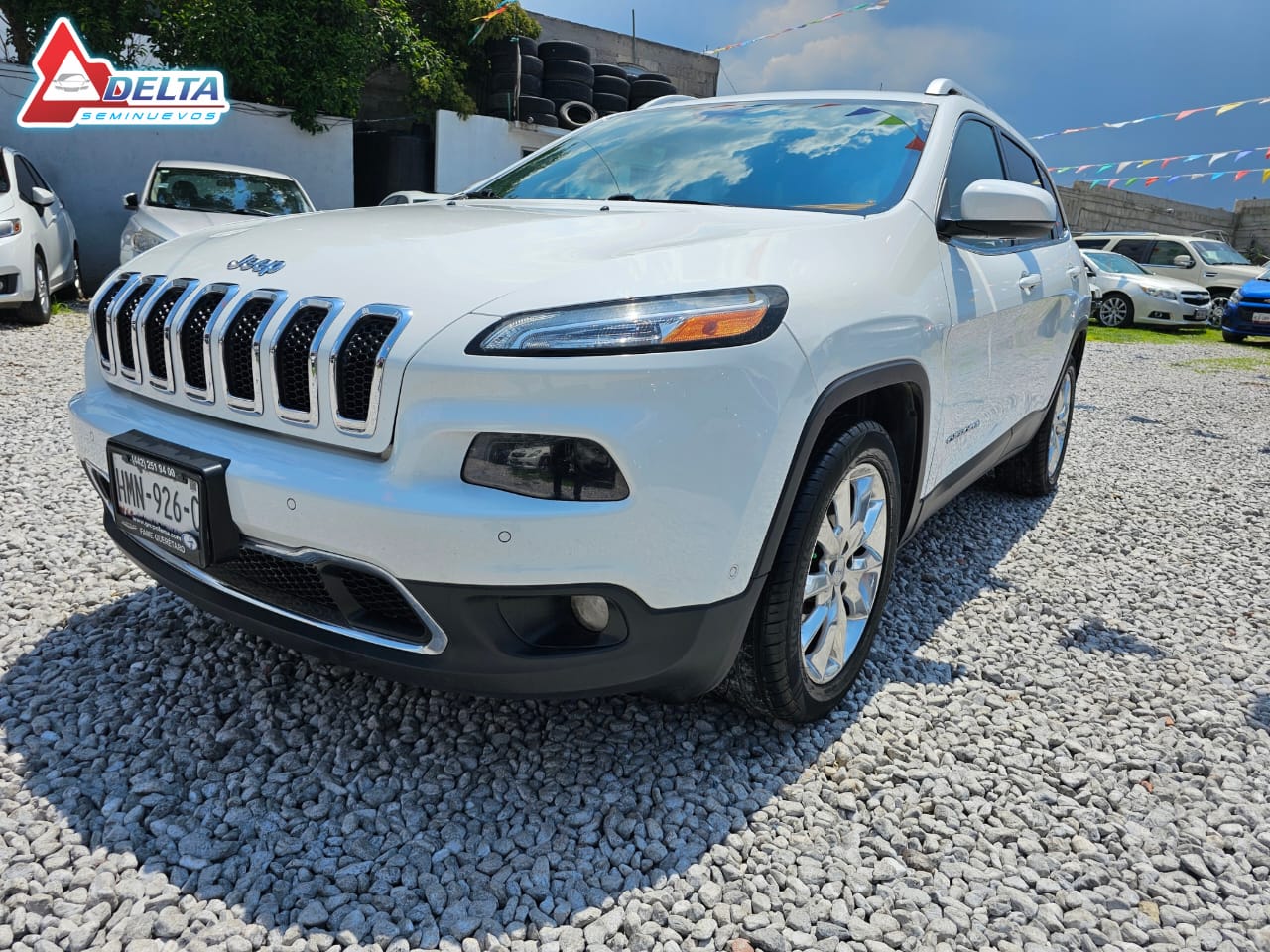 Cherokee 2015