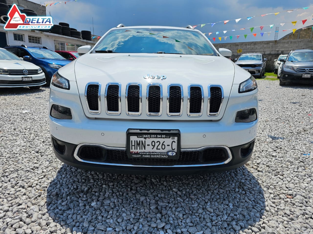 Cherokee 2015
