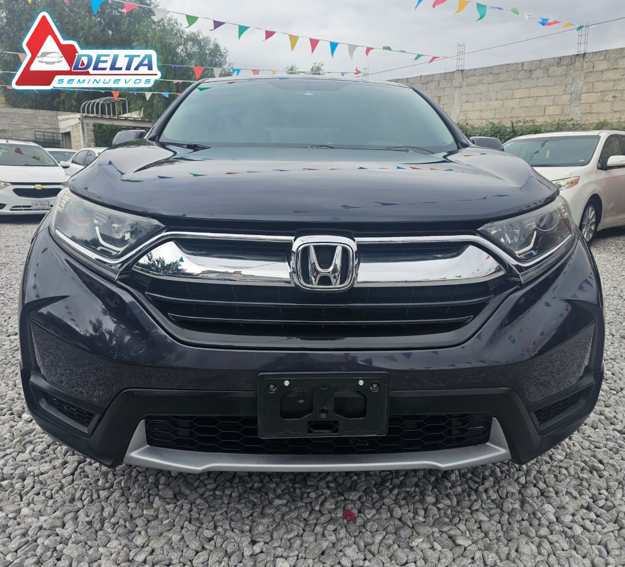 CRV 2018