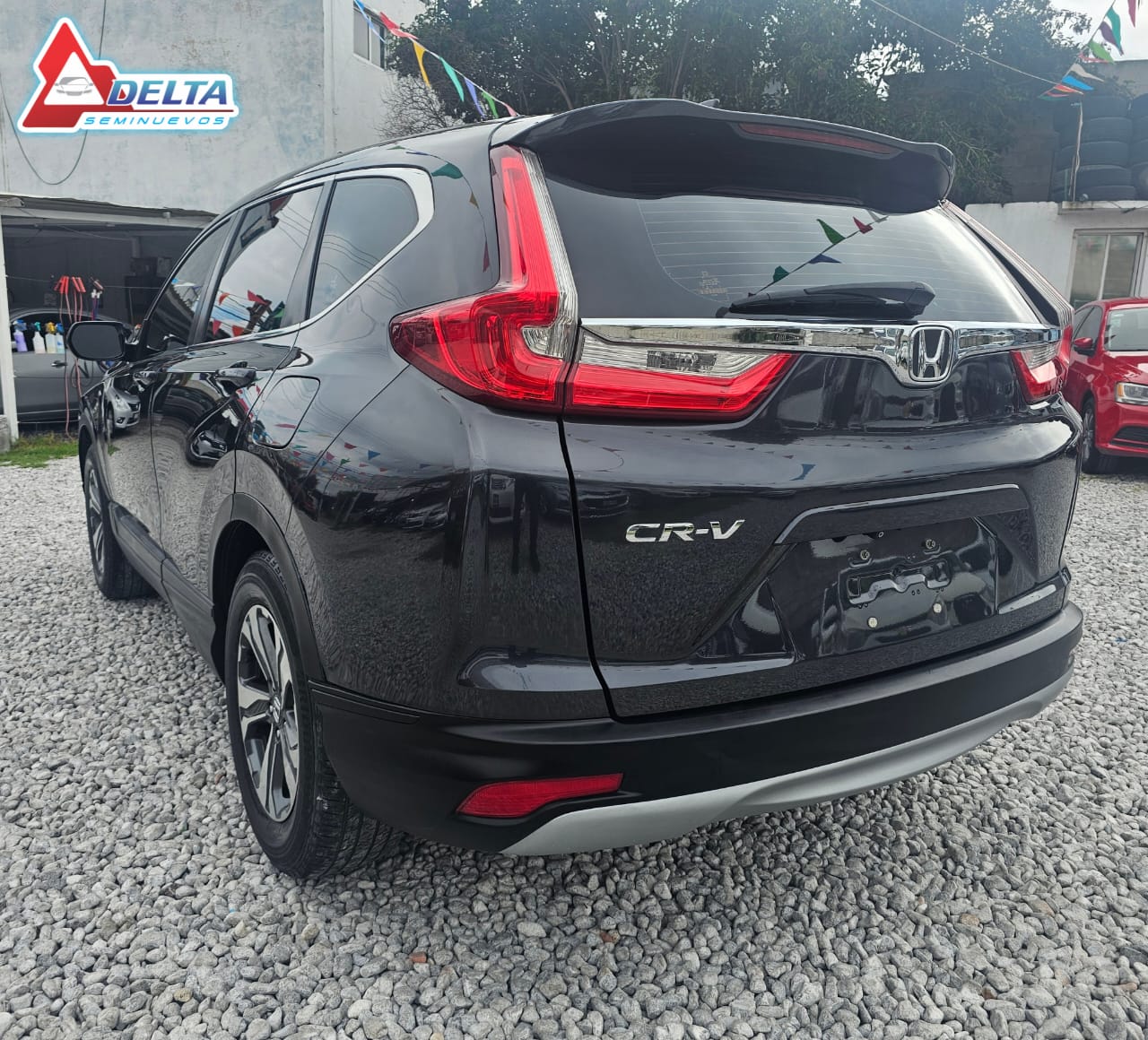 CRV 2018