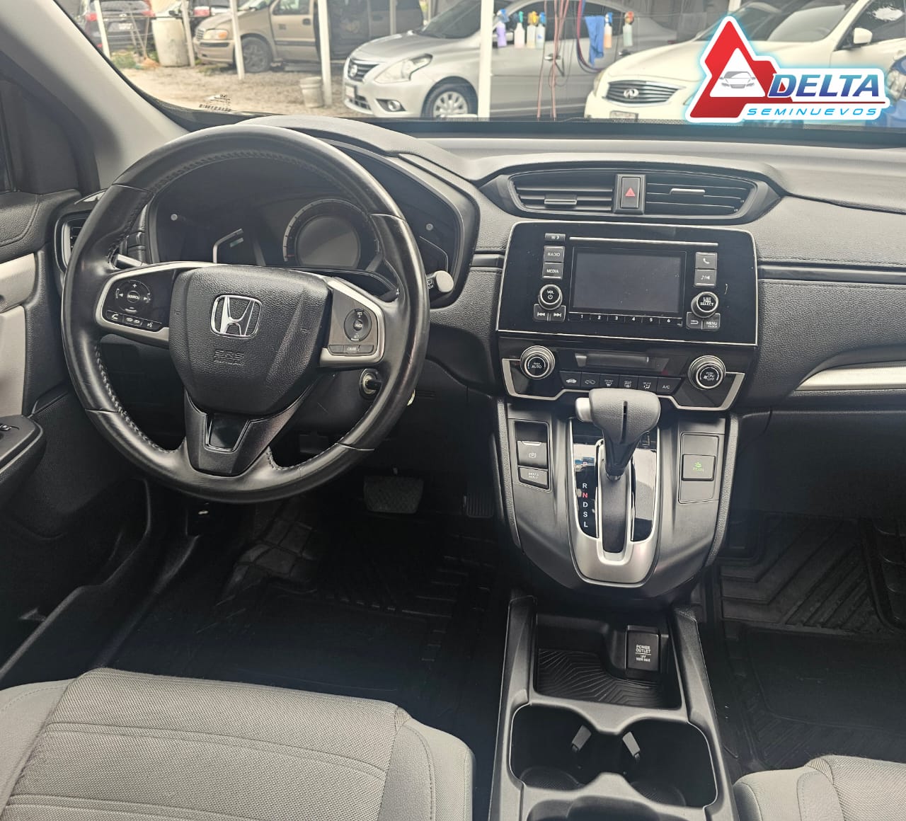CRV 2018