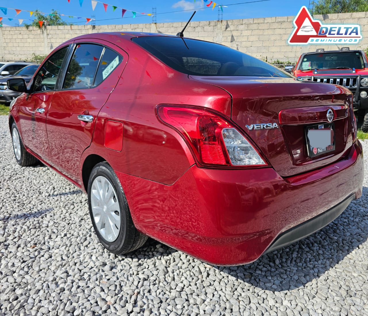 Versa 2018