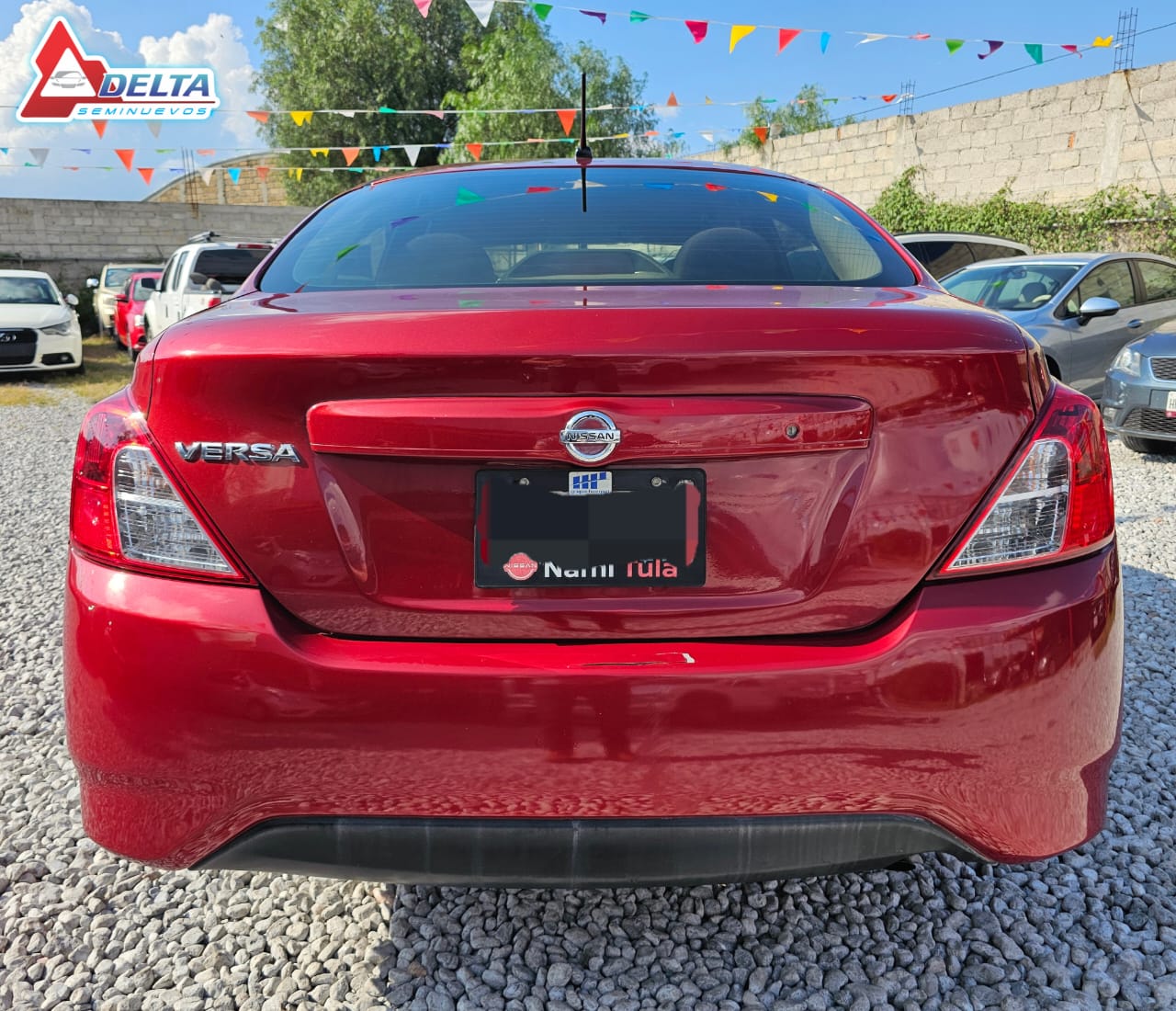 Versa 2018