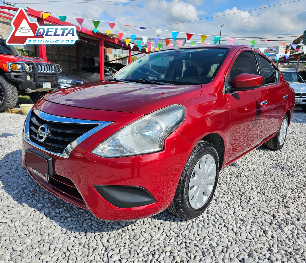 Versa 2018
