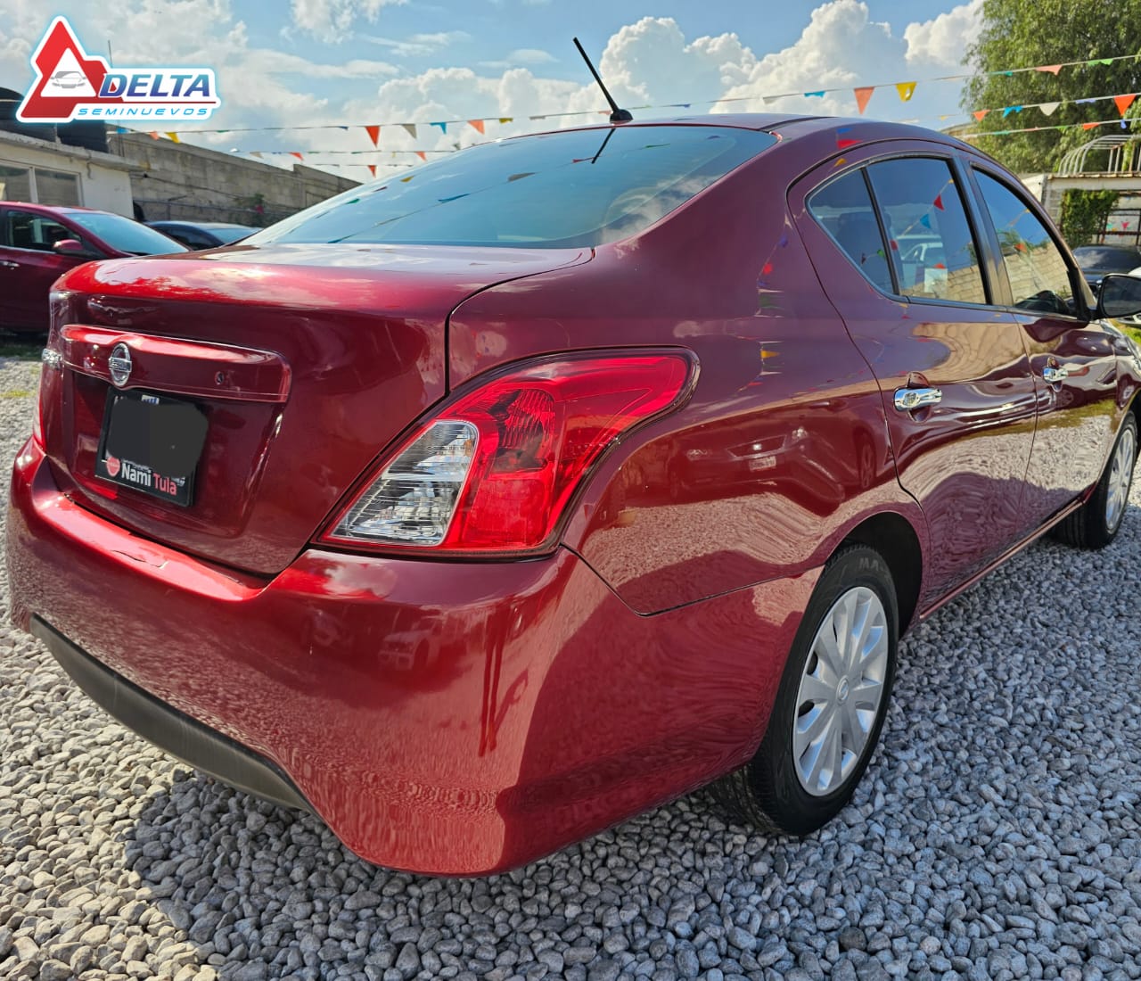 Versa 2018
